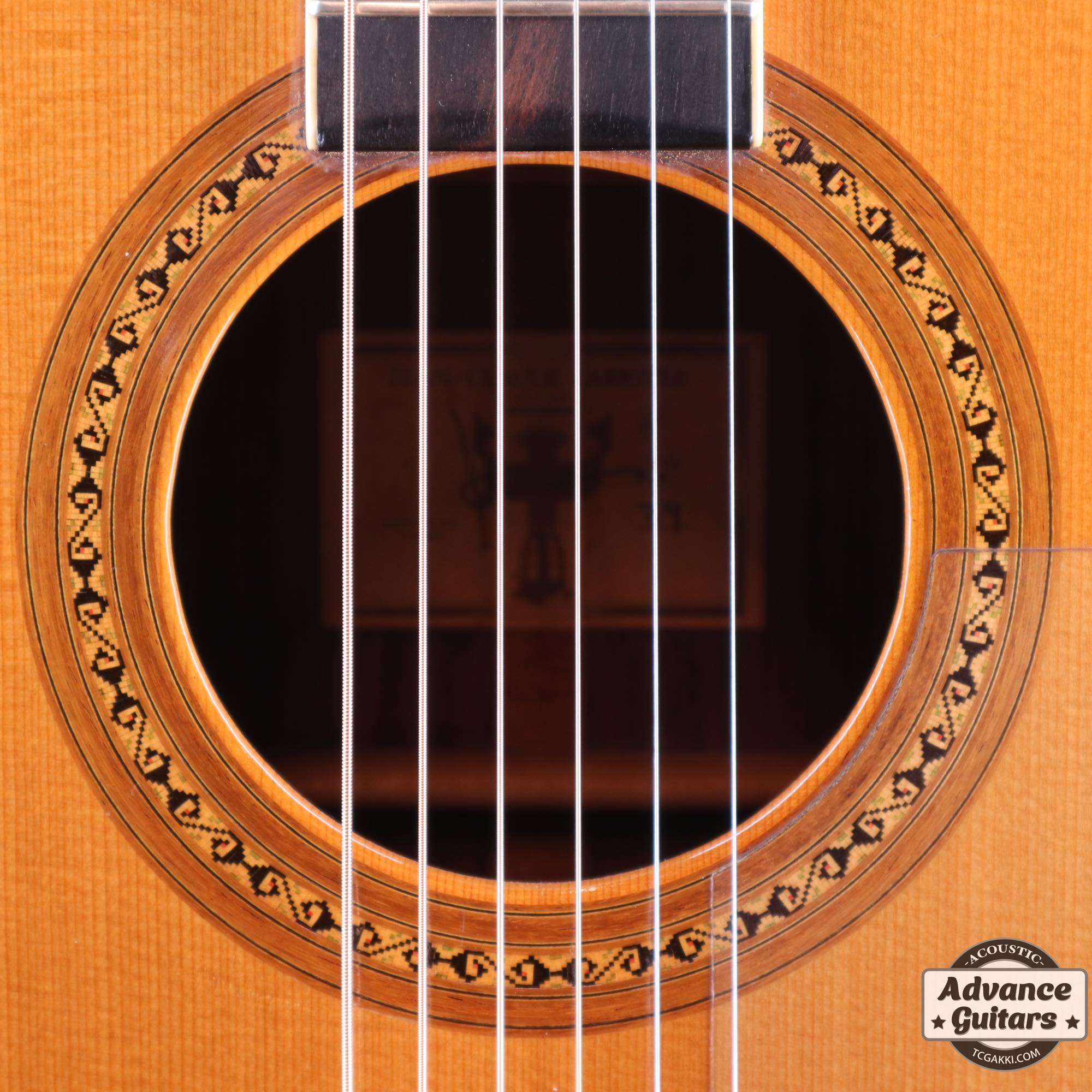 1979年製 L - 10 Deluxe “Eagle” - TC楽器 - TCGAKKI