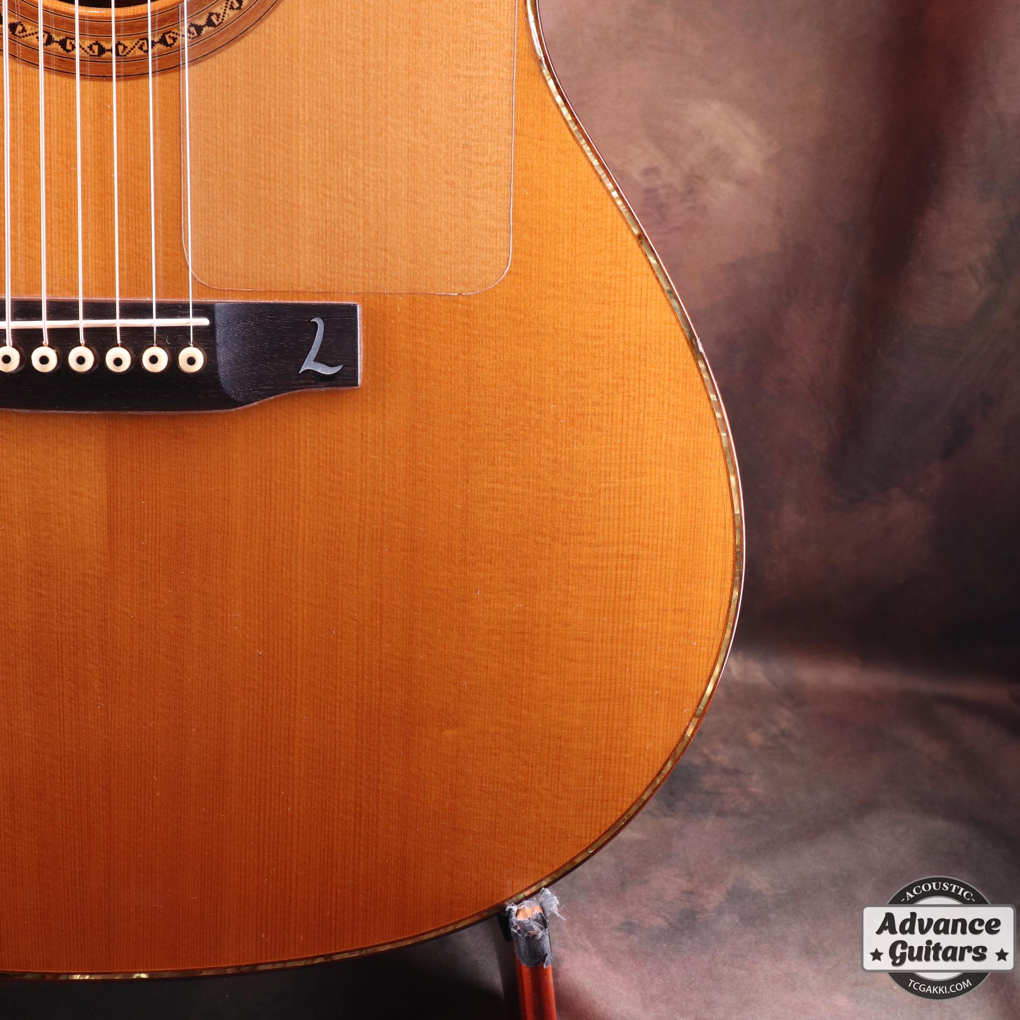 1979年製 L - 10 Deluxe “Eagle” - TC楽器 - TCGAKKI