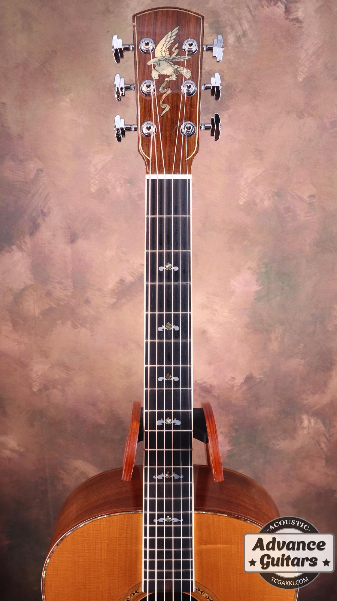 1979年製 L - 10 Deluxe “Eagle” - TC楽器 - TCGAKKI