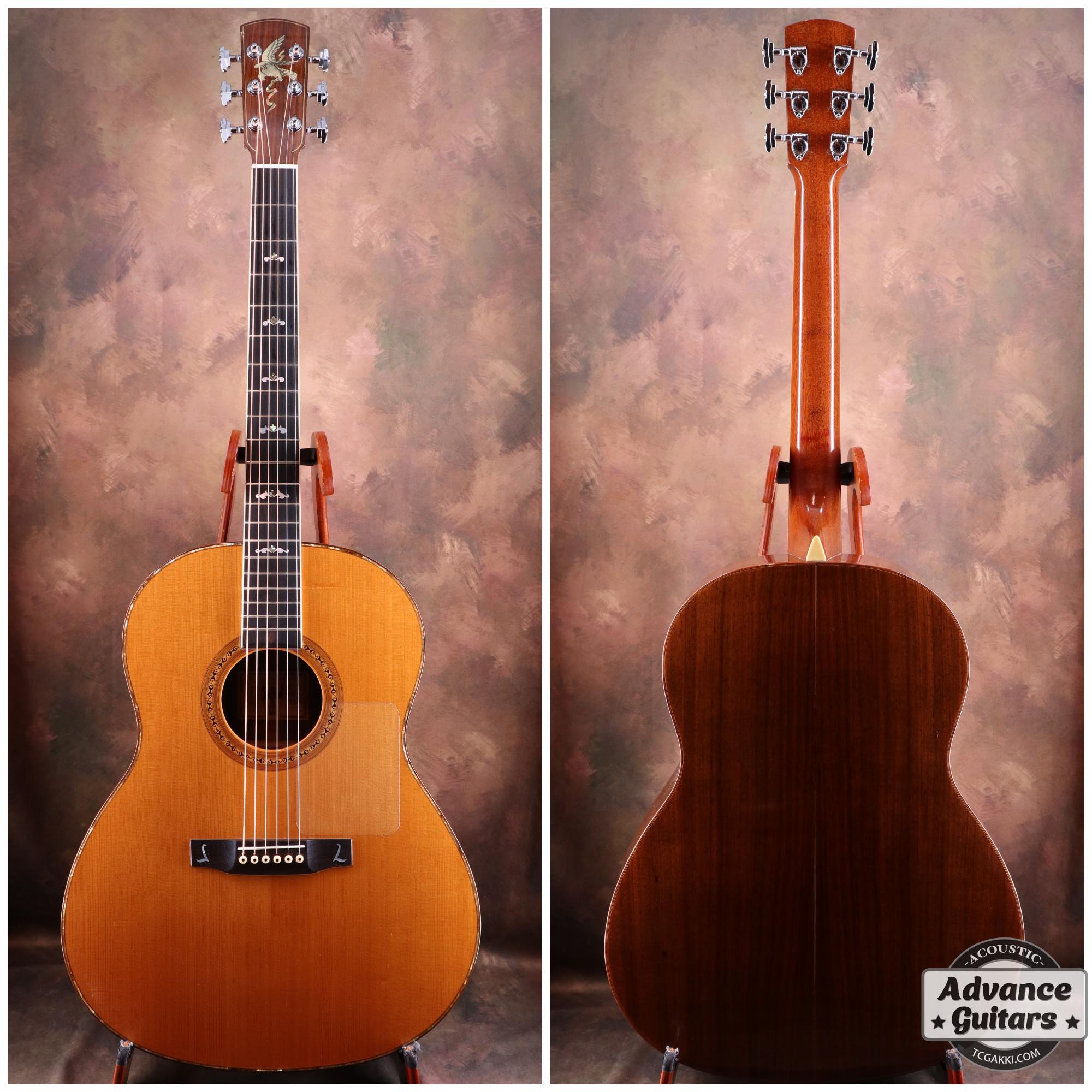 1979年製 L - 10 Deluxe “Eagle” - TC楽器 - TCGAKKI