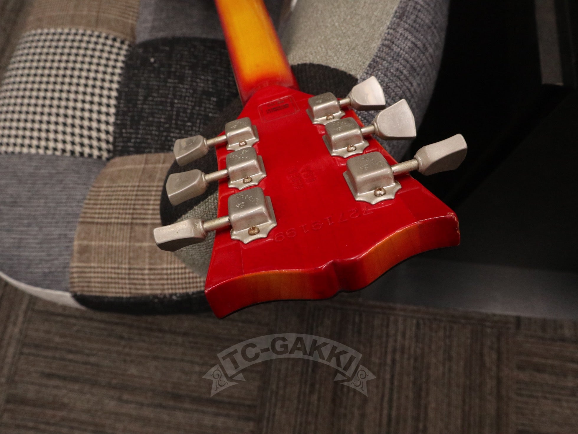 1979 Les Paul Standard Cherry Sunburst - TC楽器 - TCGAKKI