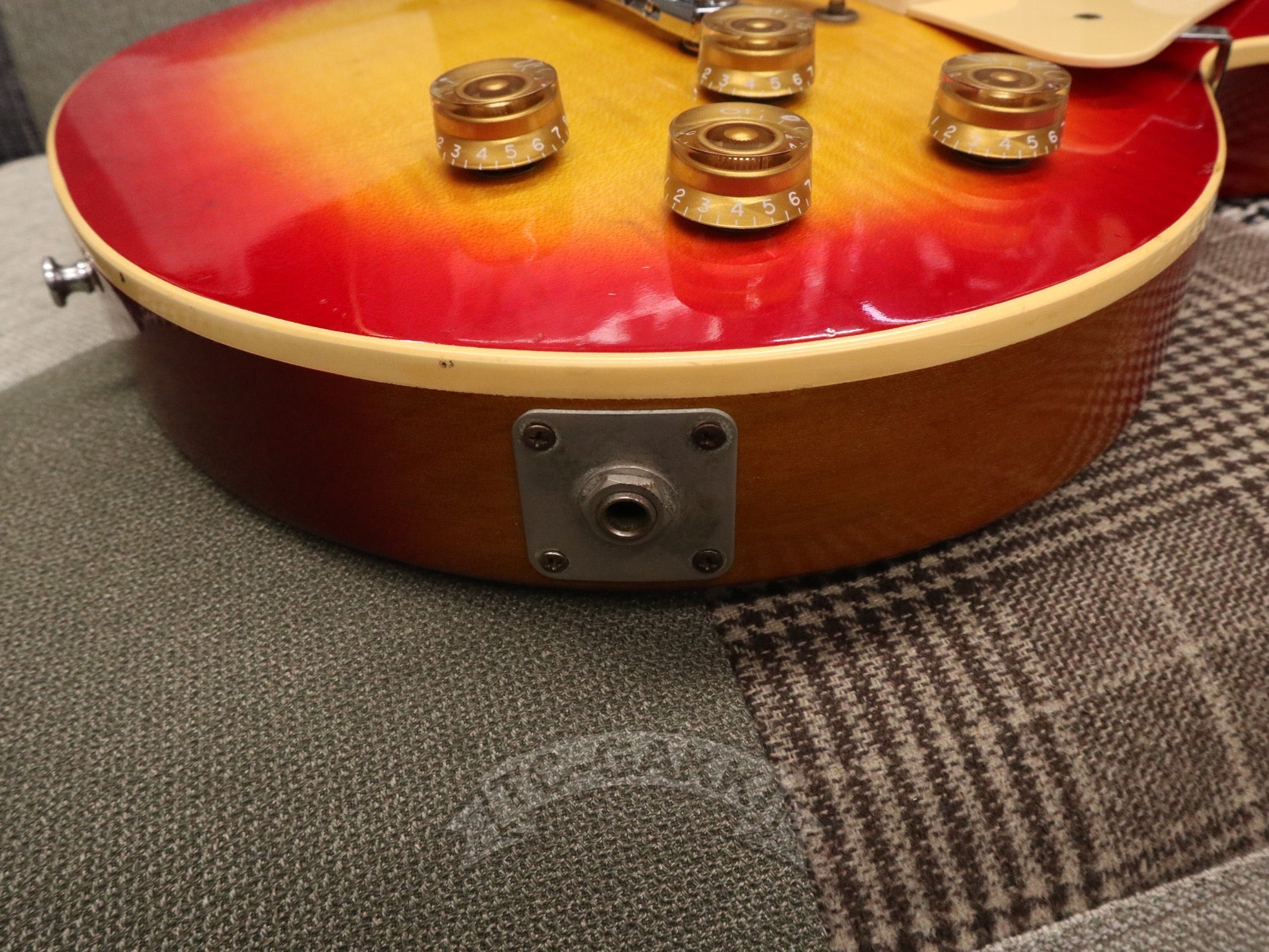 1979 Les Paul Standard Cherry Sunburst - TC楽器 - TCGAKKI