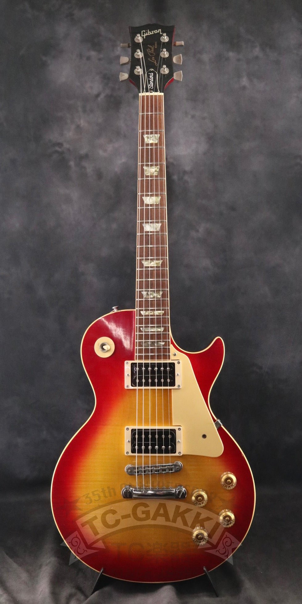 1979 Les Paul Standard Cherry Sunburst - TC楽器 - TCGAKKI