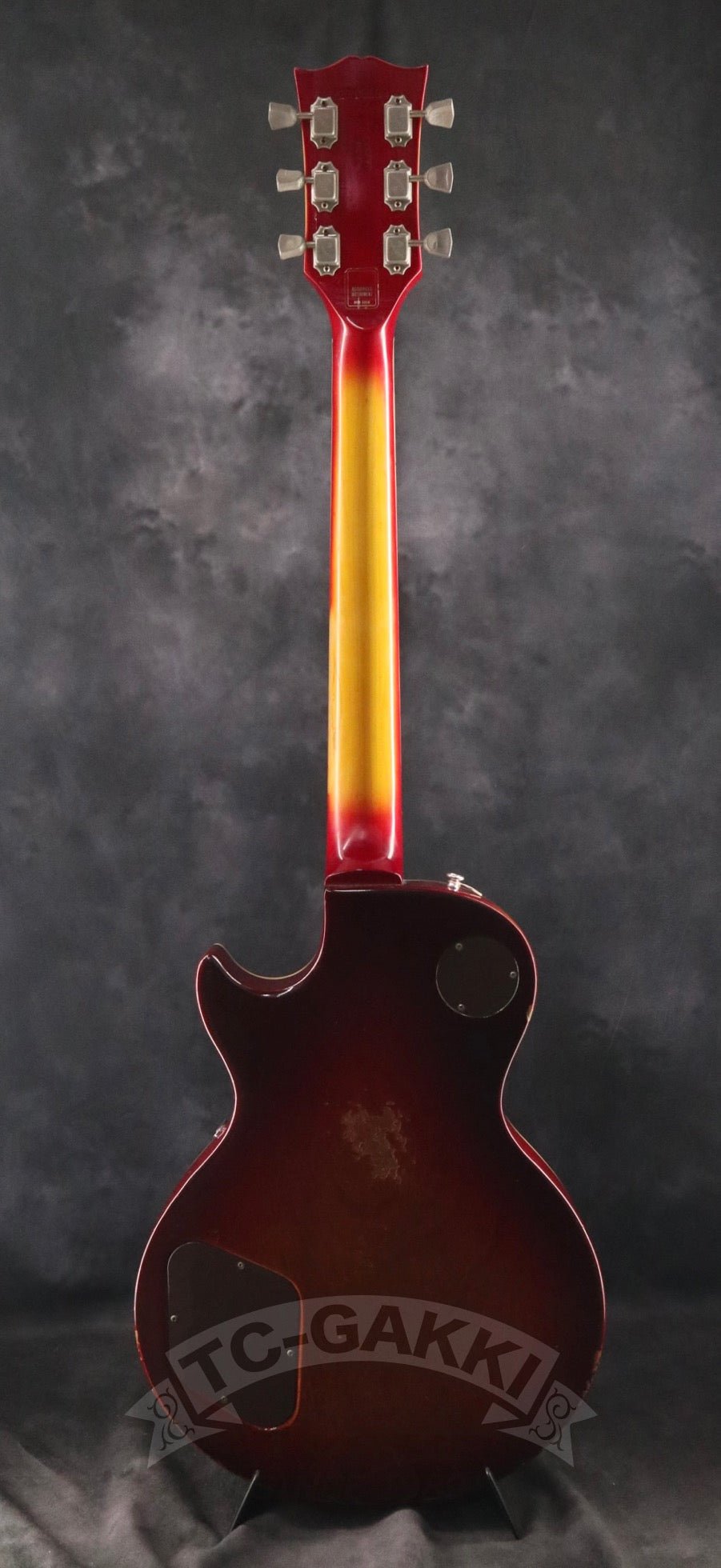 1979 Les Paul Standard Cherry Sunburst - TC楽器 - TCGAKKI