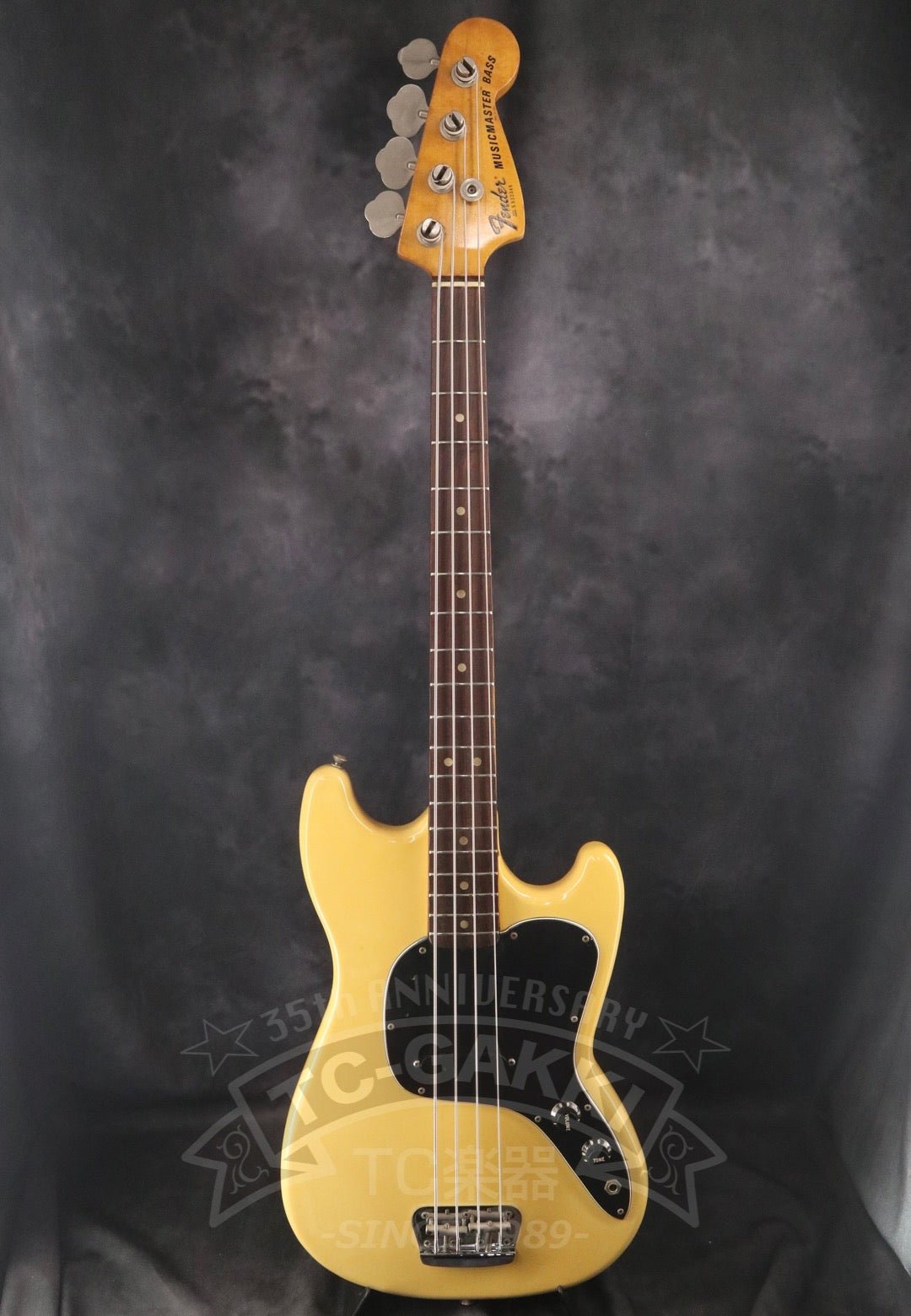 1979 Musicmaster Bass - TC楽器 - TCGAKKI