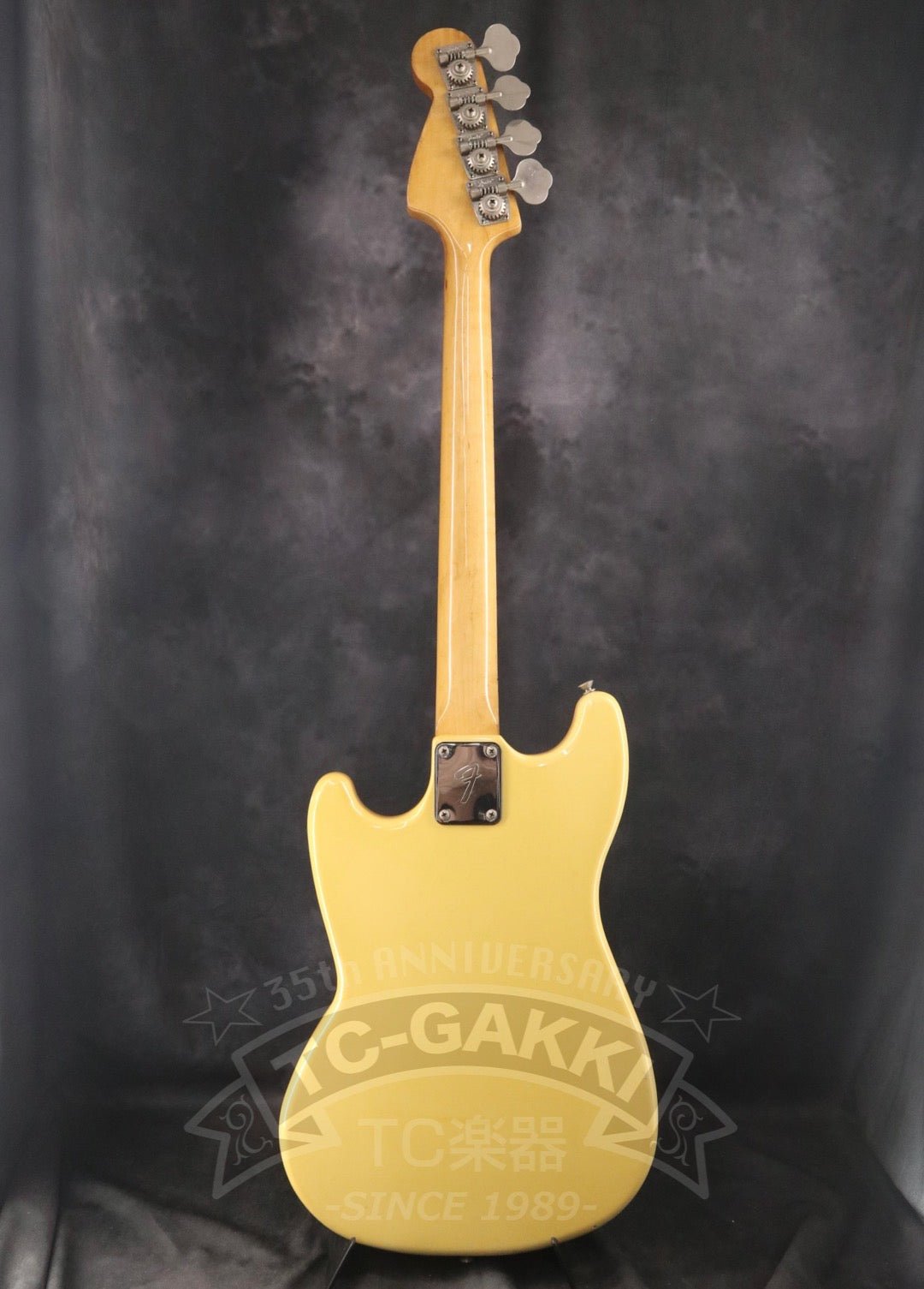 1979 Musicmaster Bass - TC楽器 - TCGAKKI