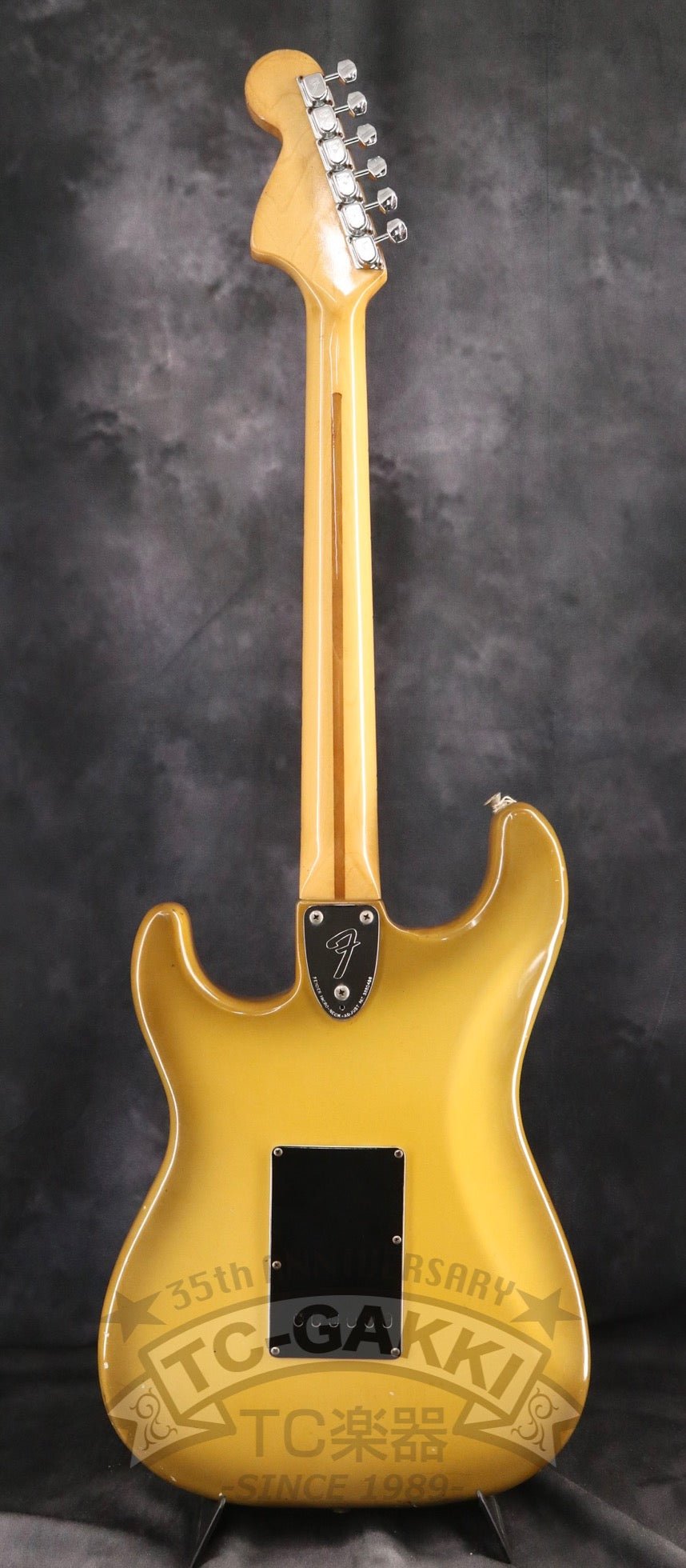 1979 STRATOCASTER Antigua - TC楽器 - TCGAKKI