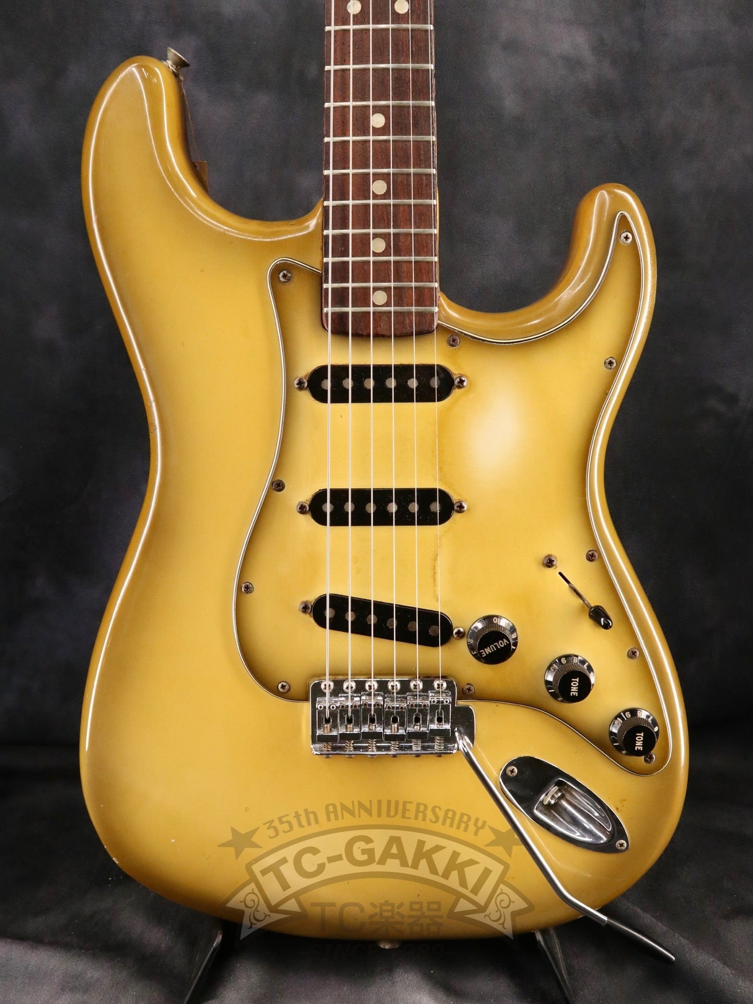 1979 STRATOCASTER Antigua - TC楽器 - TCGAKKI