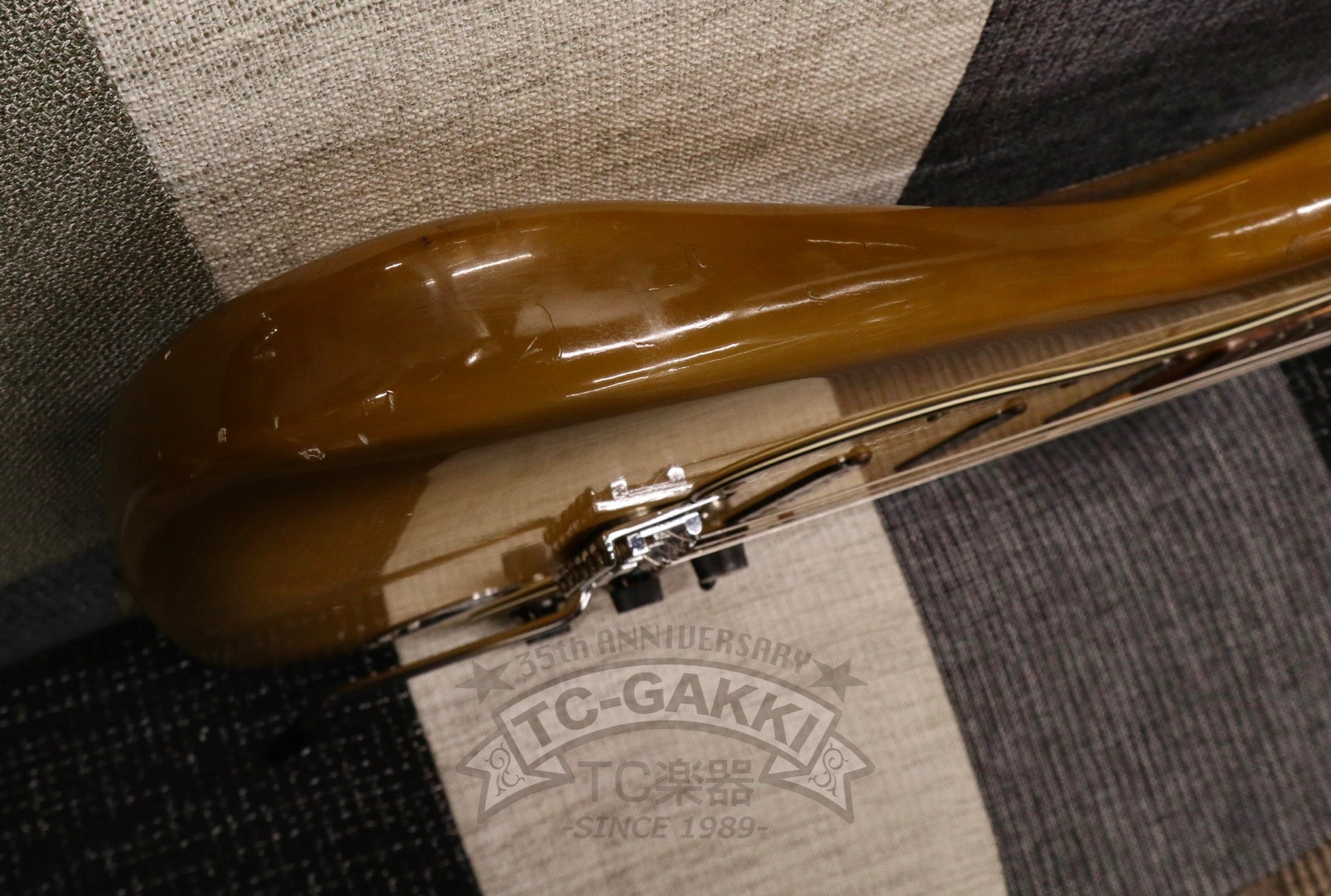 1979 STRATOCASTER Antigua - TC楽器 - TCGAKKI