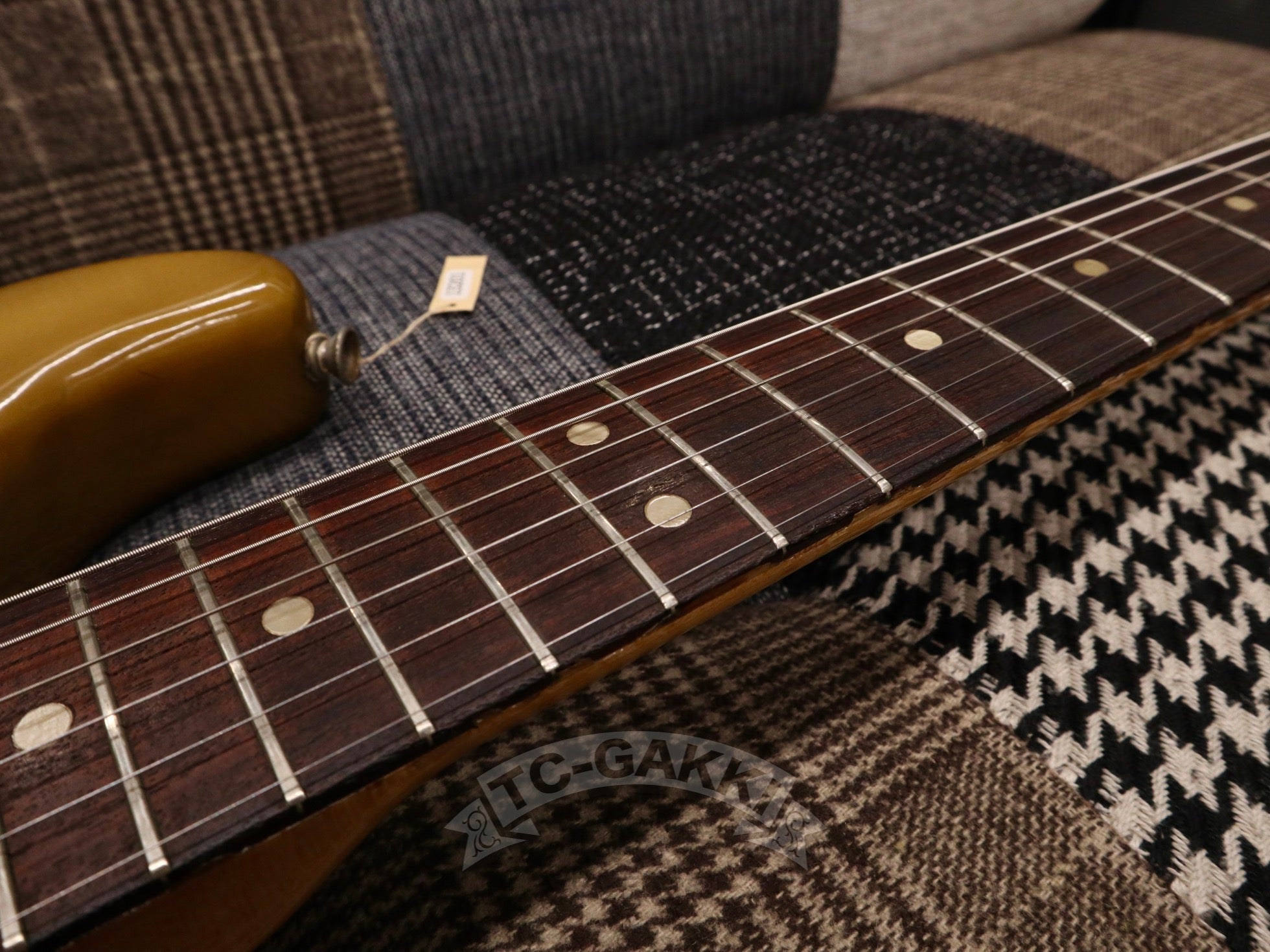 1979 STRATOCASTER Antigua - TC楽器 - TCGAKKI