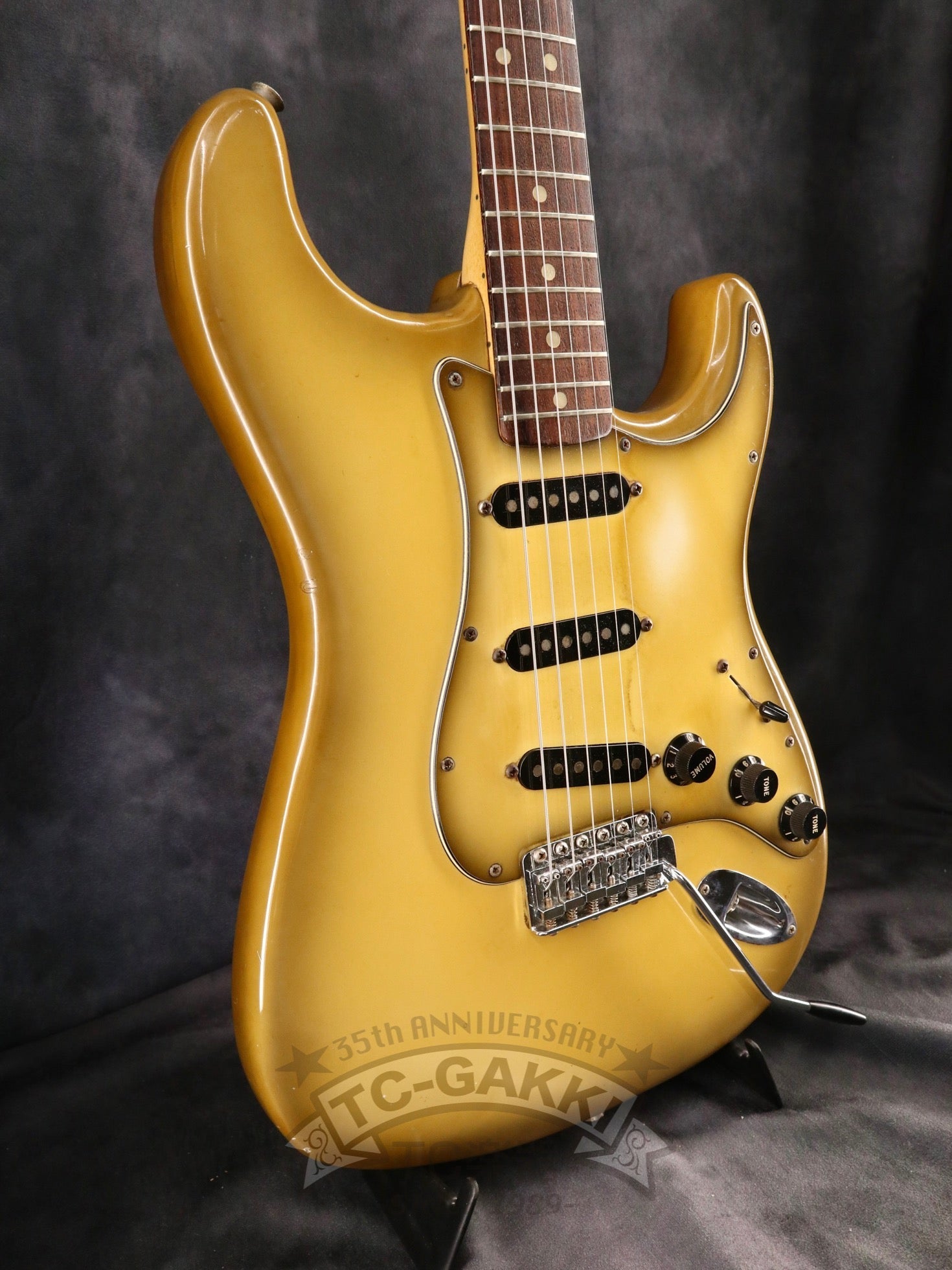 1979 STRATOCASTER Antigua - TC楽器 - TCGAKKI