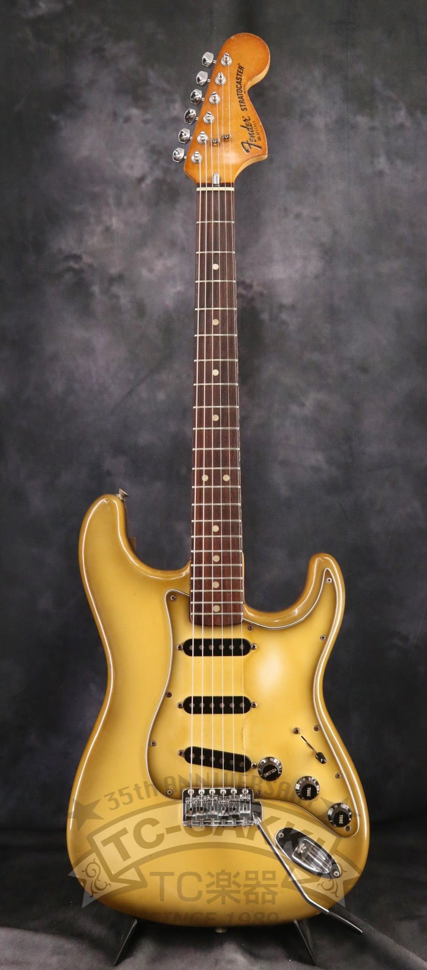1979 STRATOCASTER Antigua - TC楽器 - TCGAKKI