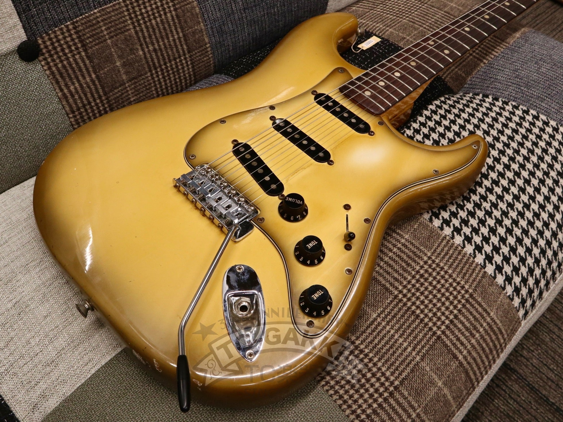 1979 STRATOCASTER Antigua - TC楽器 - TCGAKKI