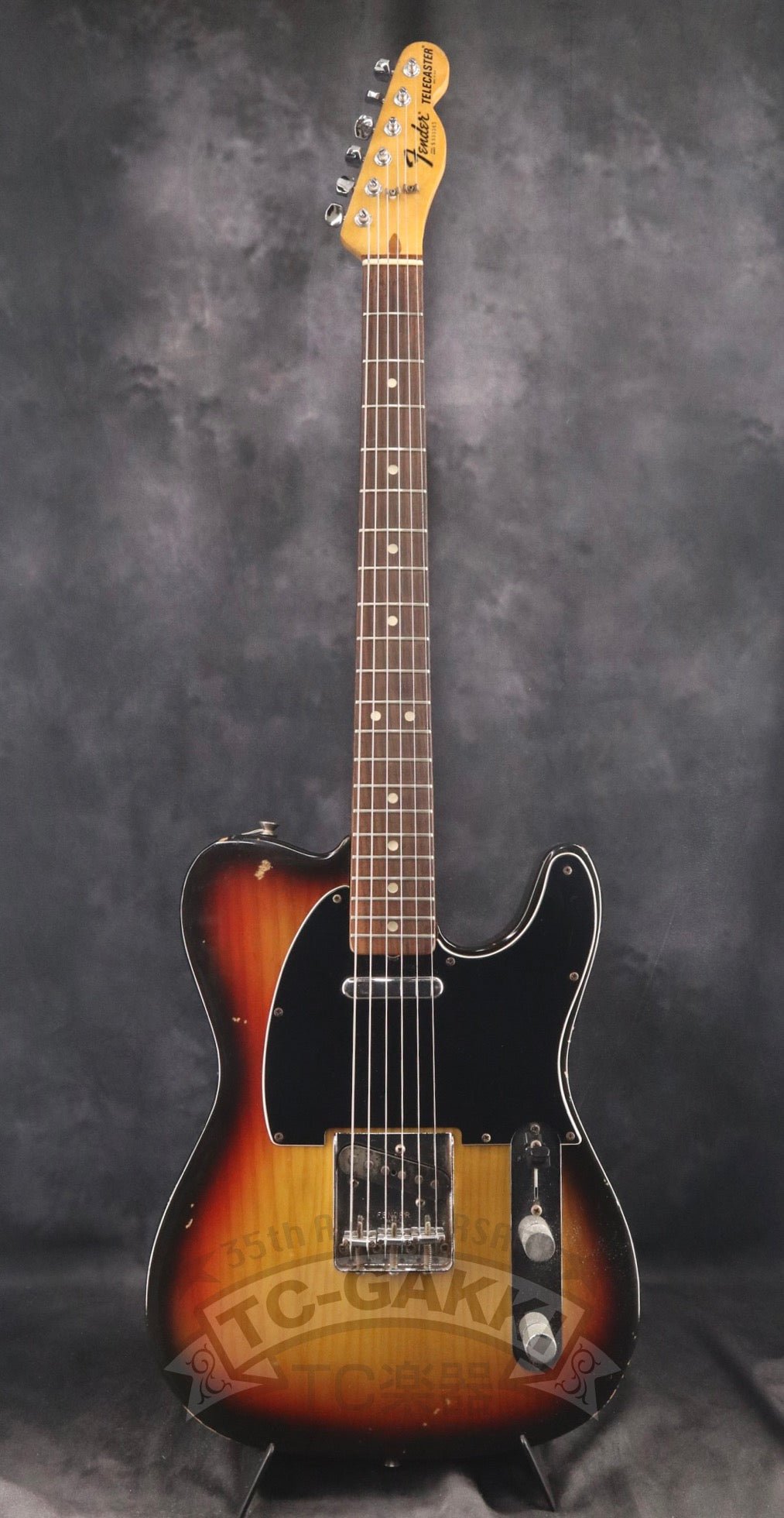 1979 Telecaster - TC楽器 - TCGAKKI