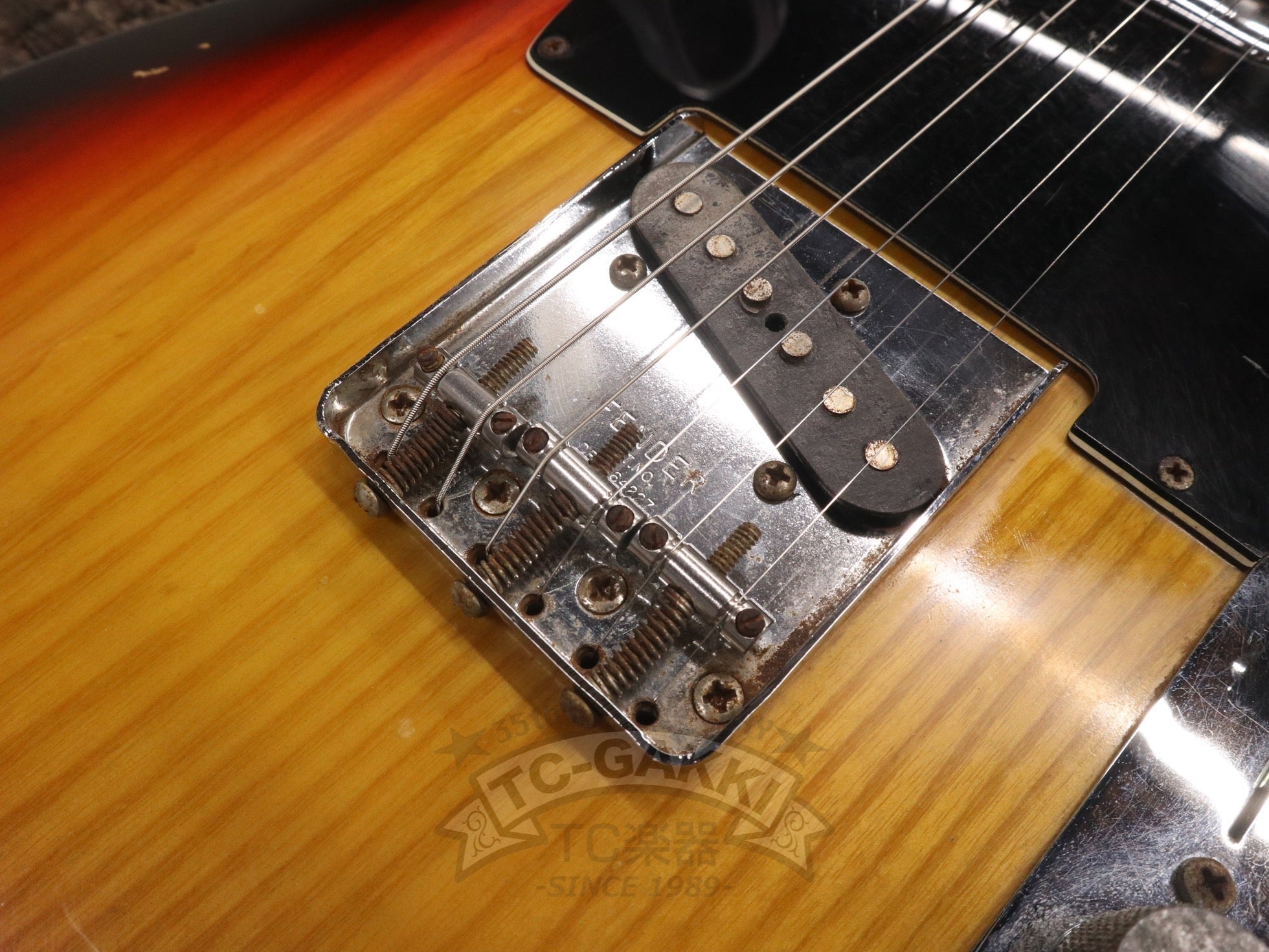 1979 Telecaster - TC楽器 - TCGAKKI