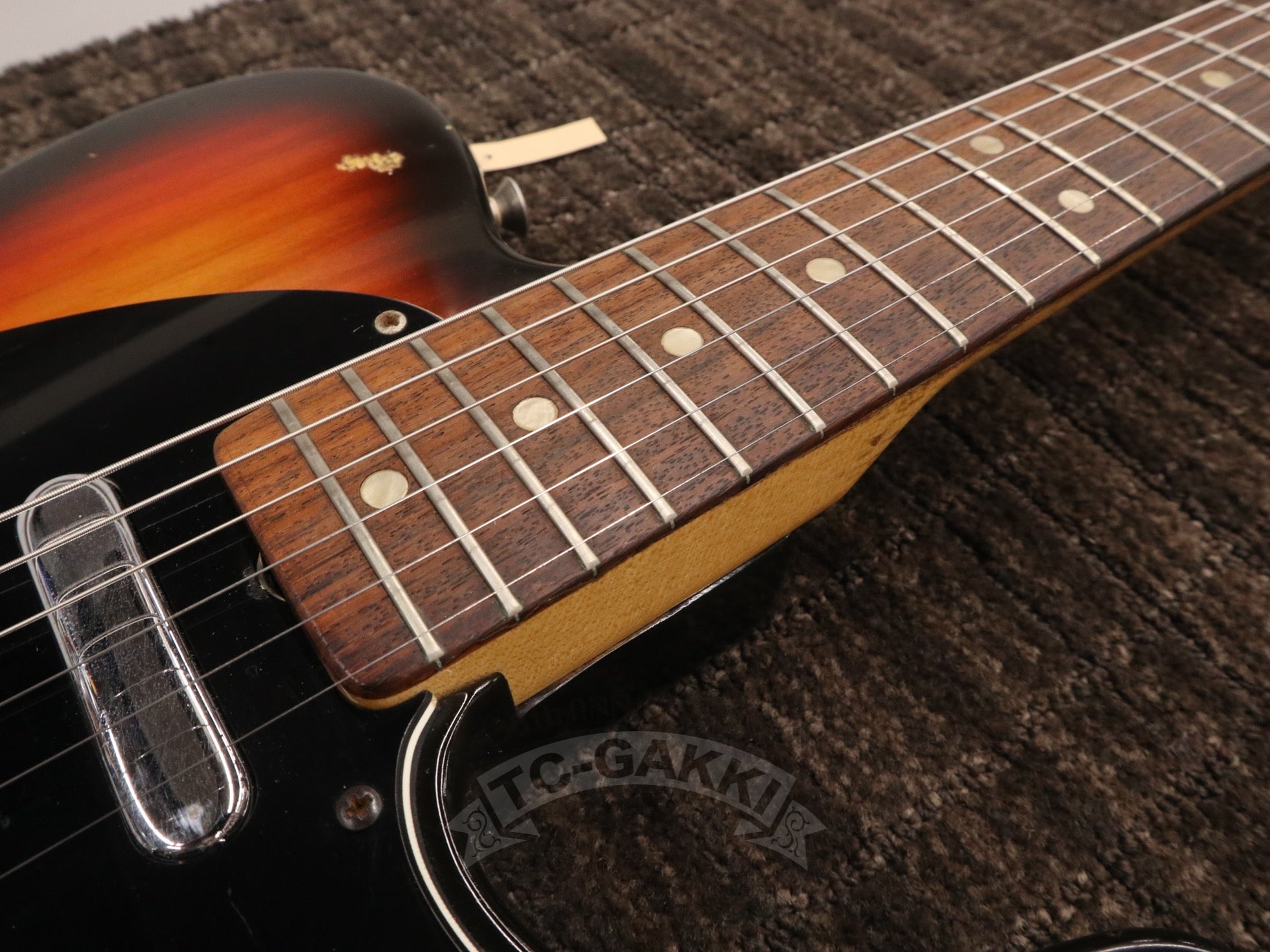 1979 Telecaster - TC楽器 - TCGAKKI