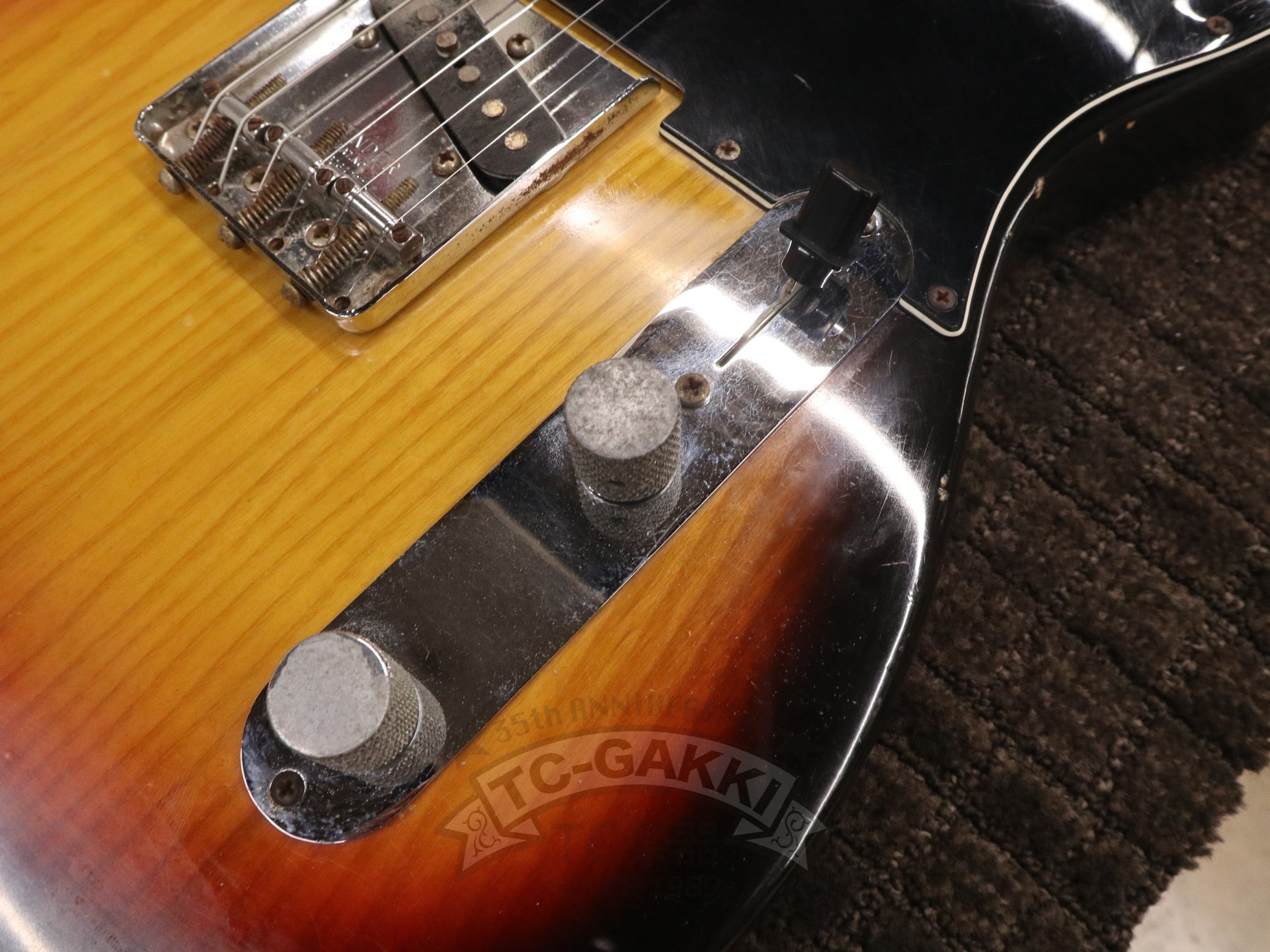 1979 Telecaster - TC楽器 - TCGAKKI