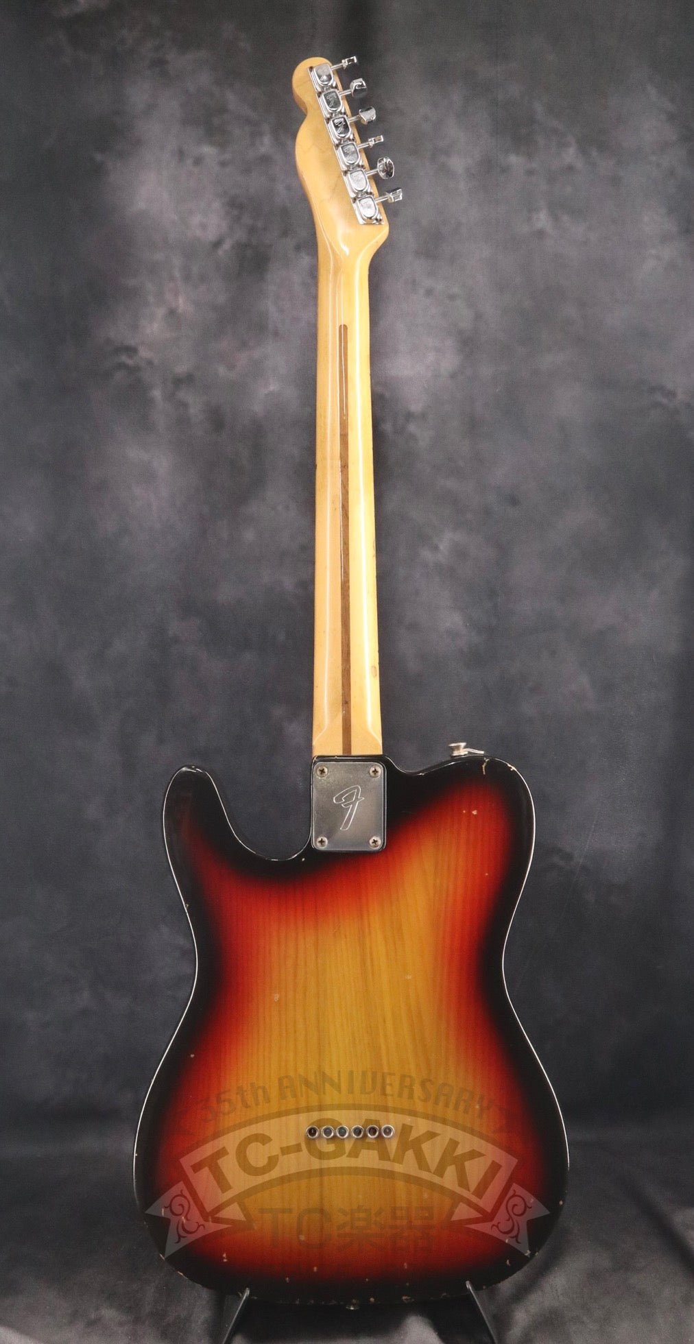 1979 Telecaster - TC楽器 - TCGAKKI