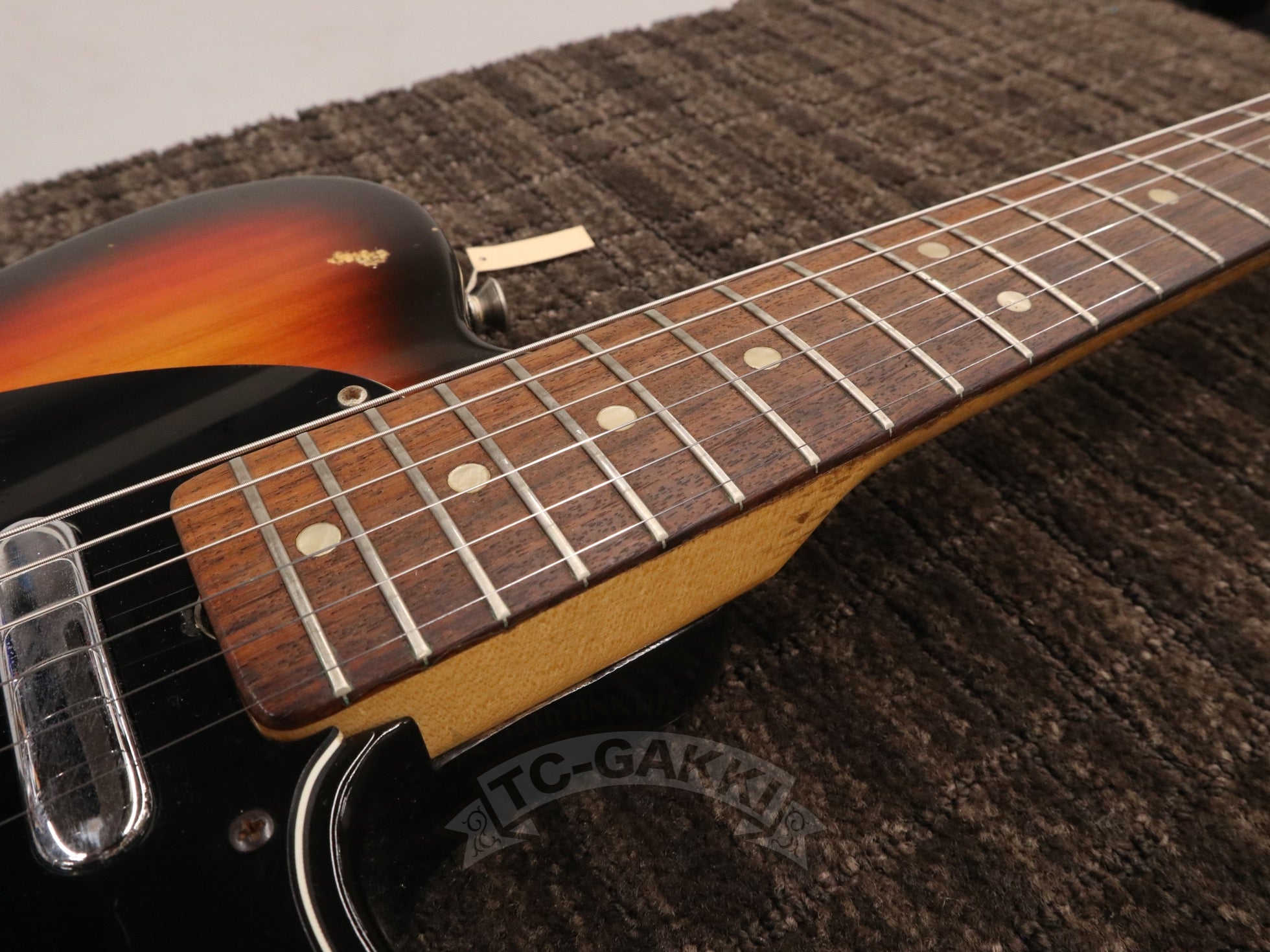 1979 Telecaster - TC楽器 - TCGAKKI