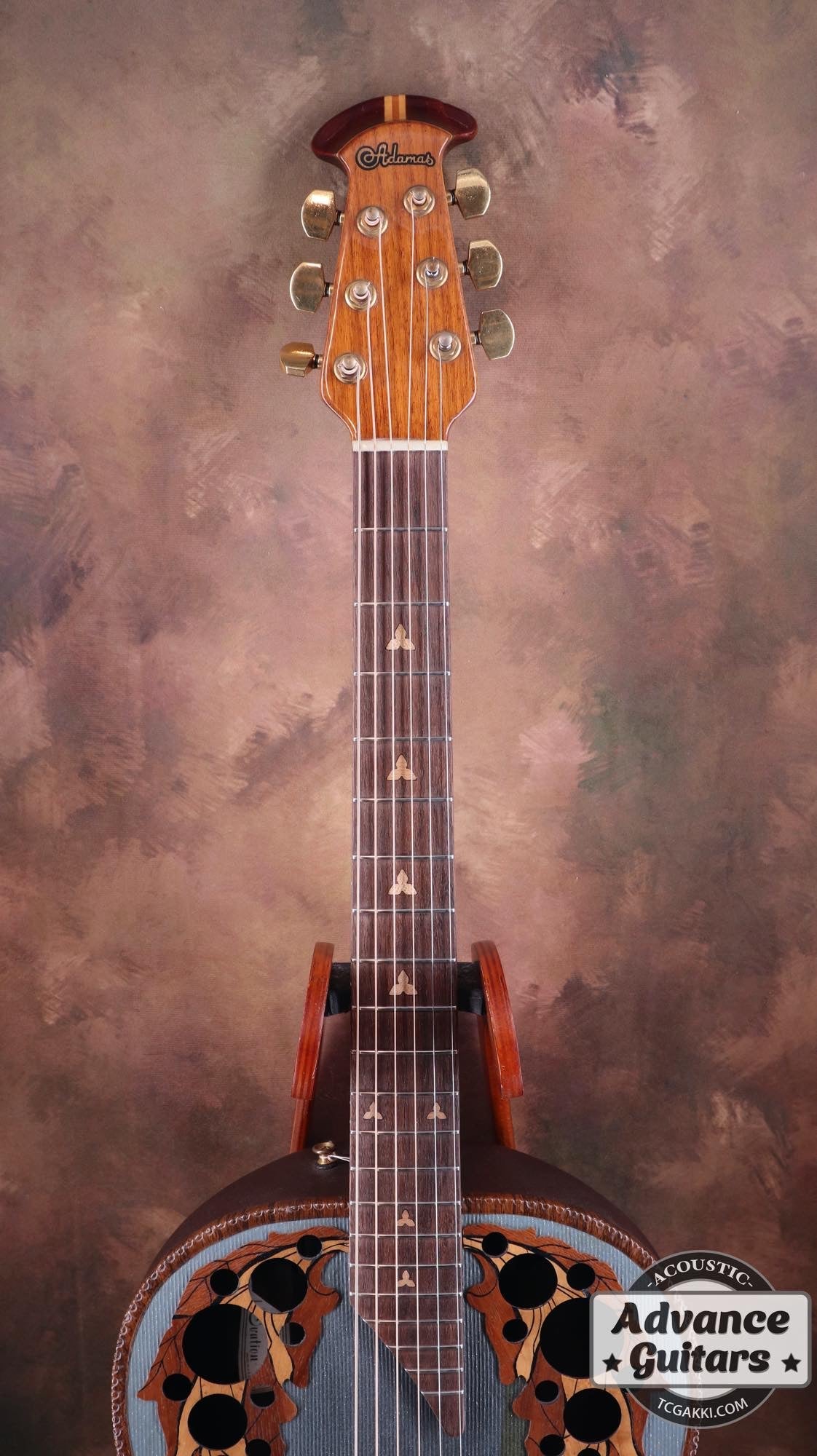 1980年製 Adamas II 1681 - 8 - TC楽器 - TCGAKKI