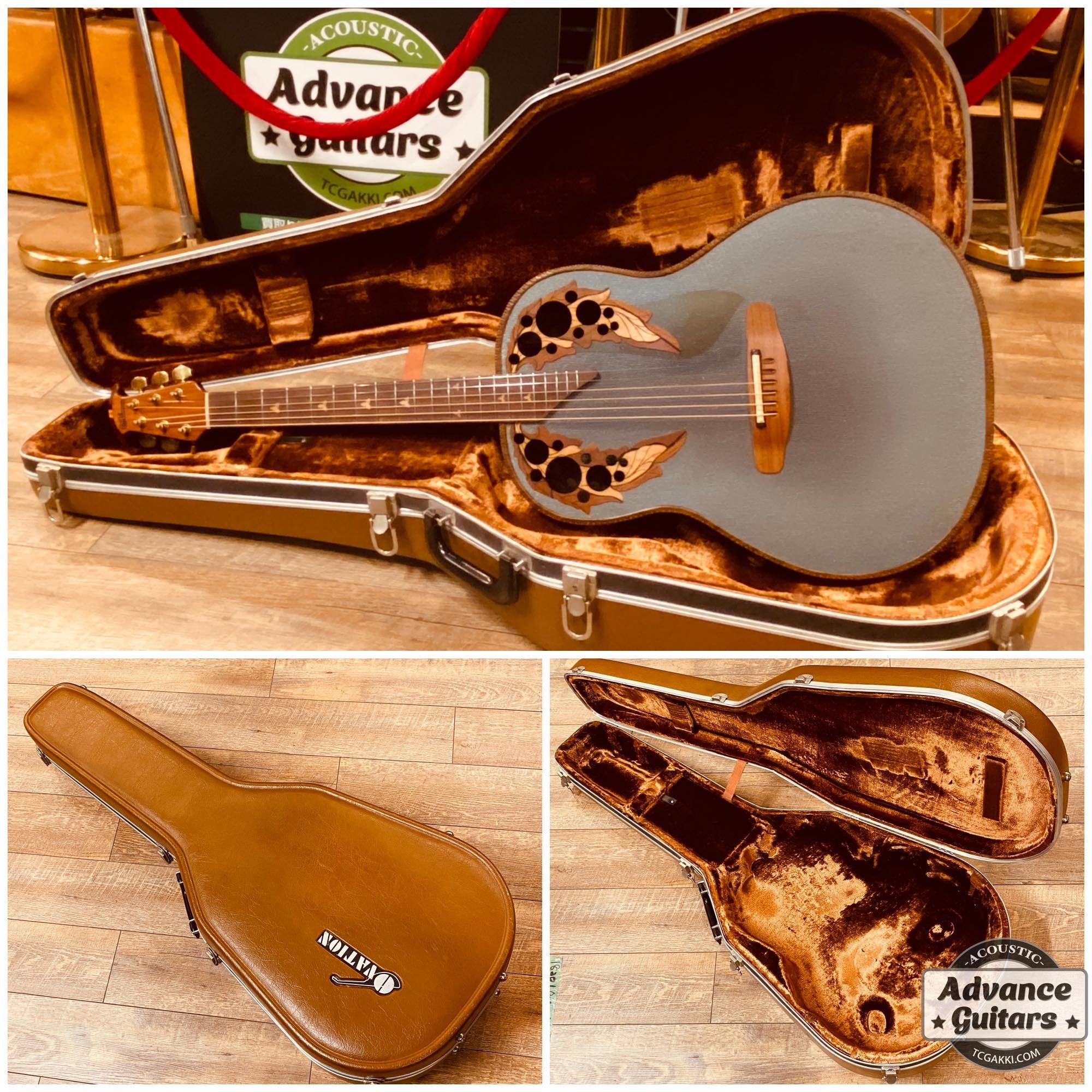 1980年製 Adamas II 1681 - 8 - TC楽器 - TCGAKKI