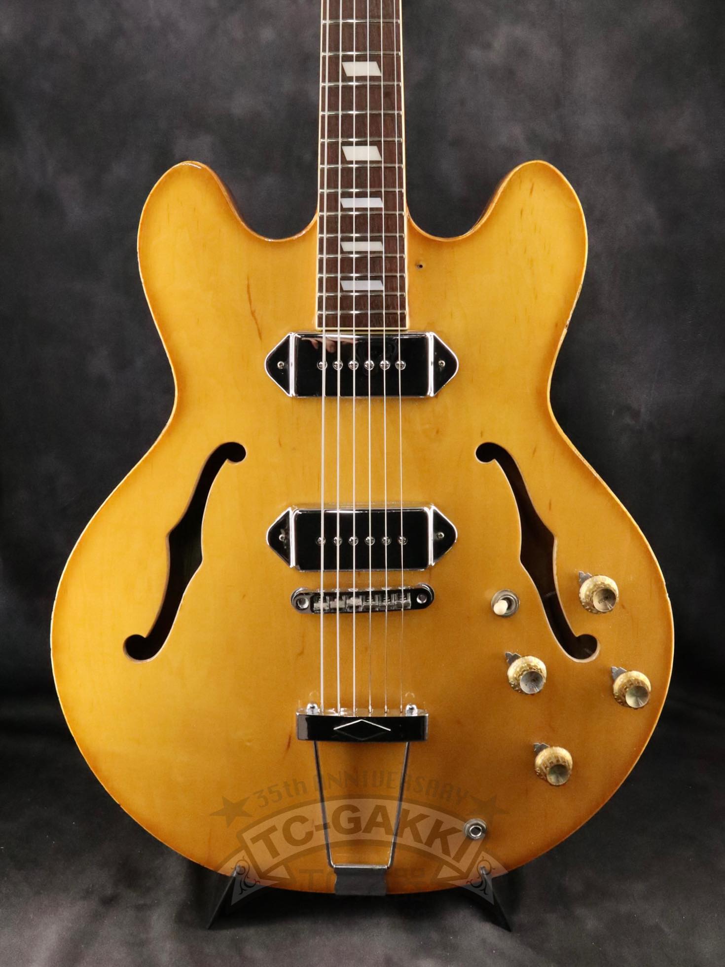 1980 Casino - TC楽器 - TCGAKKI