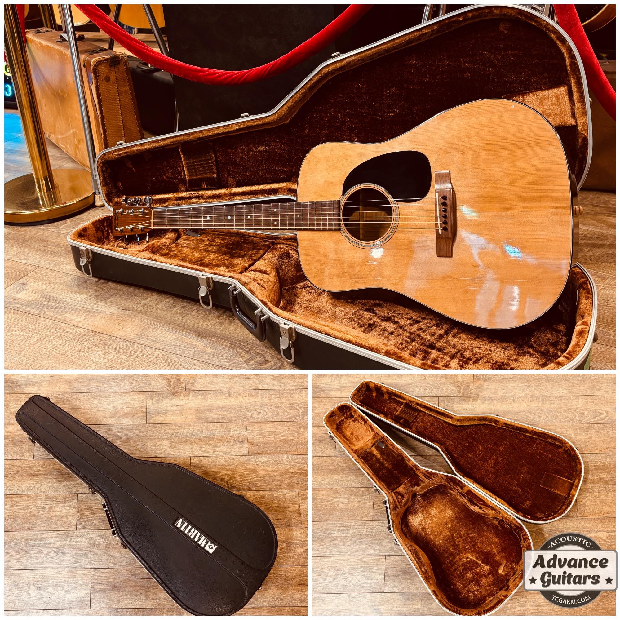 1980年製 D - 18 - TC楽器 - TCGAKKI