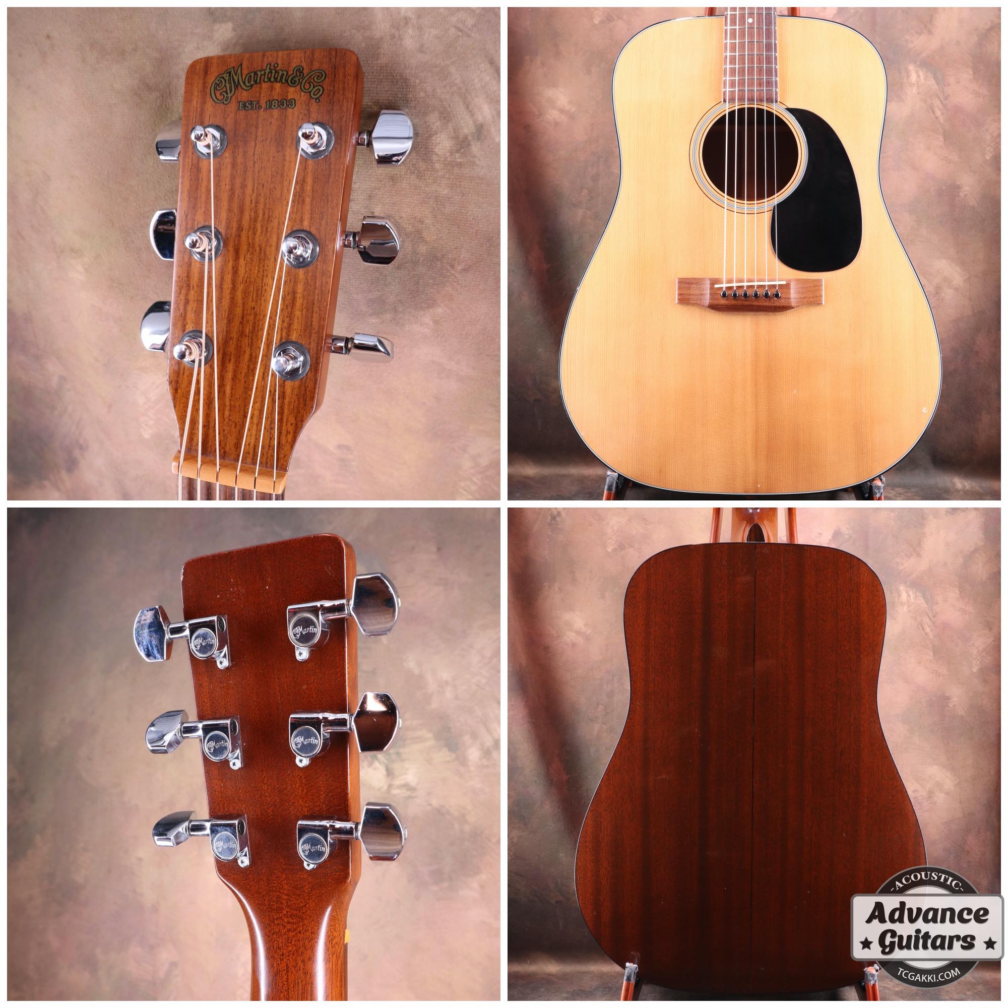 1980年製 D - 18 - TC楽器 - TCGAKKI