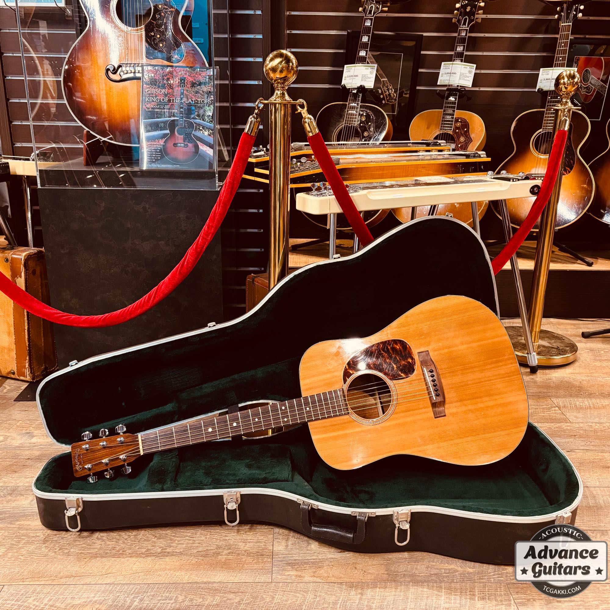 1980年製 D - 18 - TC楽器 - TCGAKKI