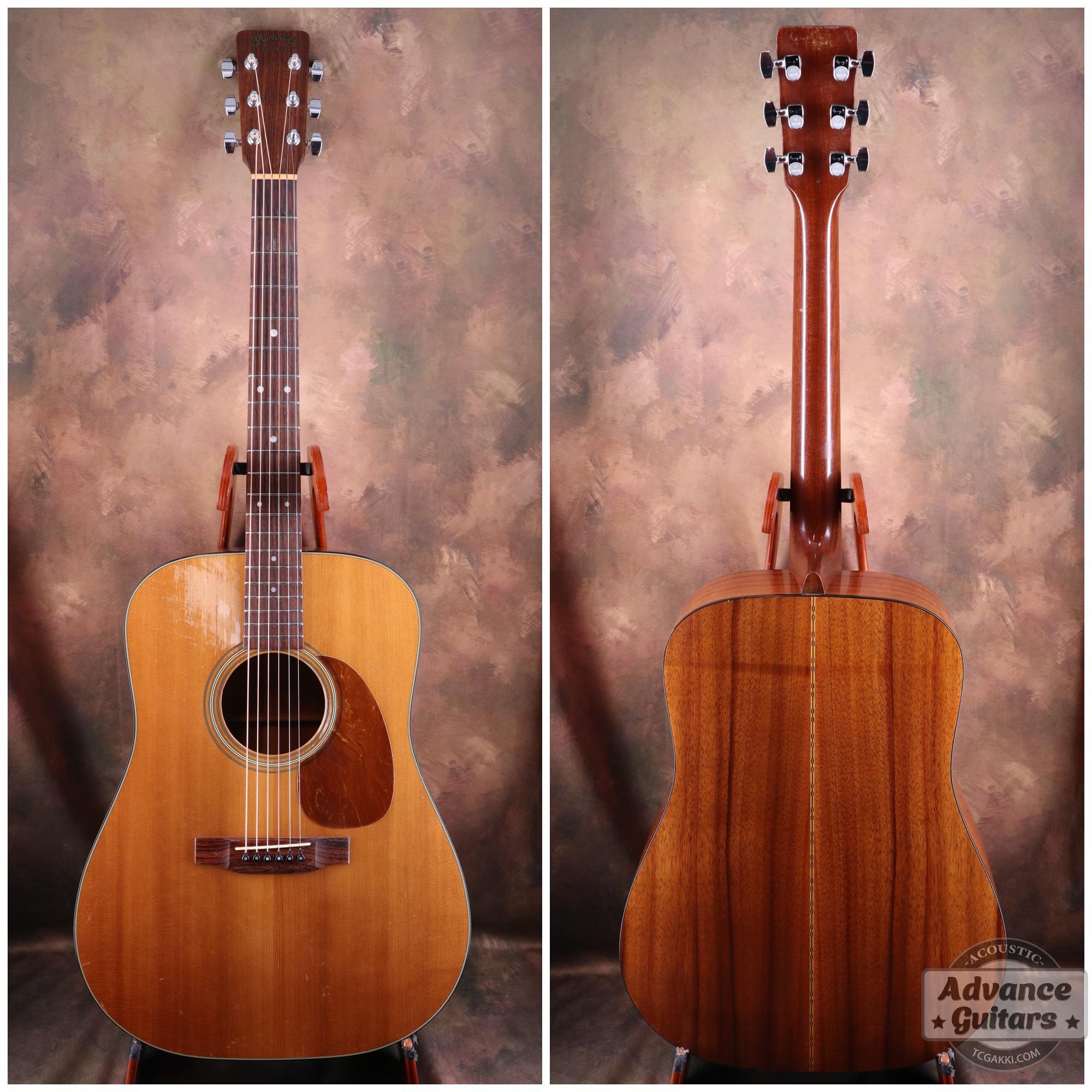 1980年製 D - 25K - TC楽器 - TCGAKKI