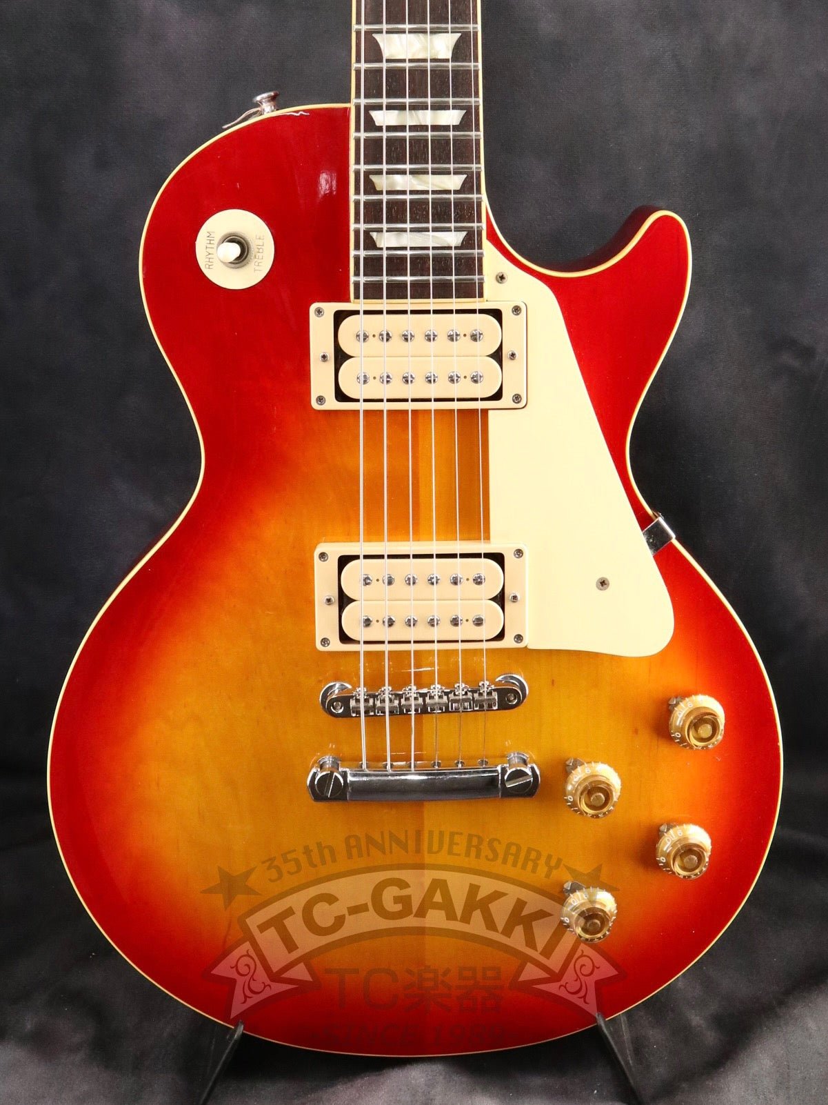 1980 LS-60 Les Paul Reborn