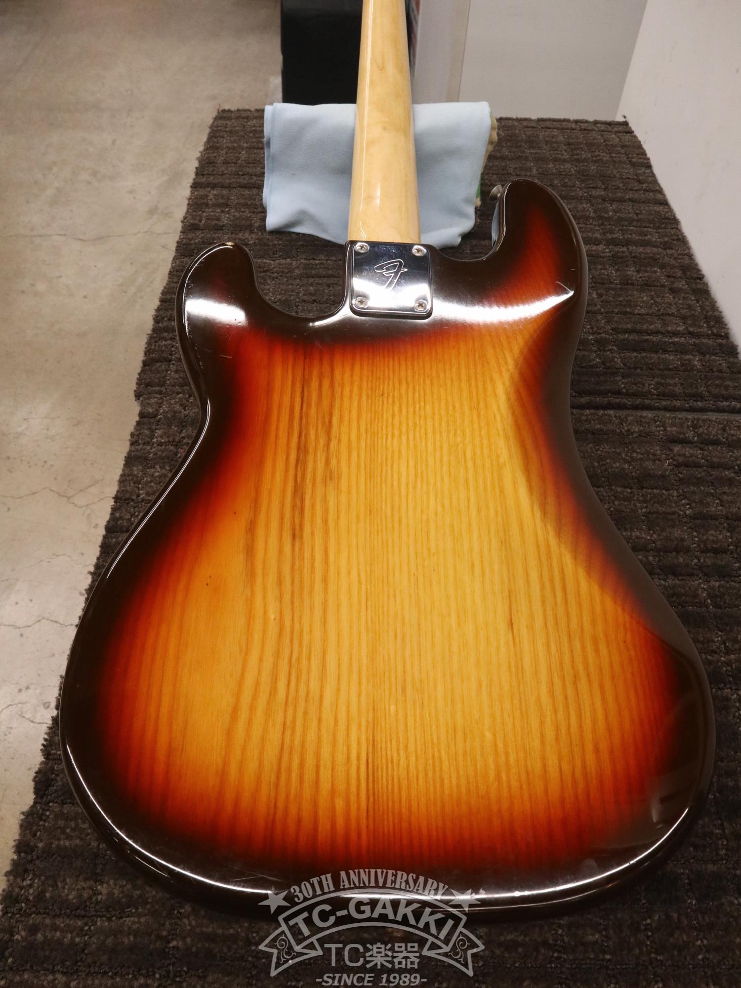 1980 Precision Bass Fretless - TC楽器 - TCGAKKI