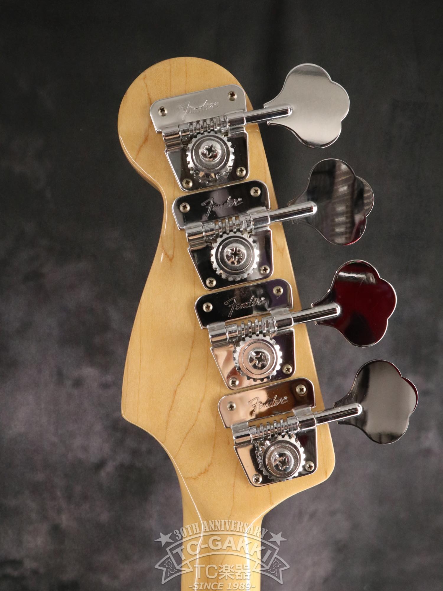 1980 Precision Bass Fretless - TC楽器 - TCGAKKI