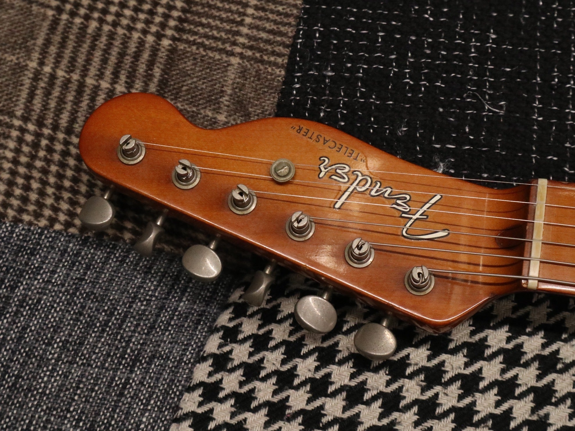 1980s 1952 Telecaster - TC楽器 - TCGAKKI