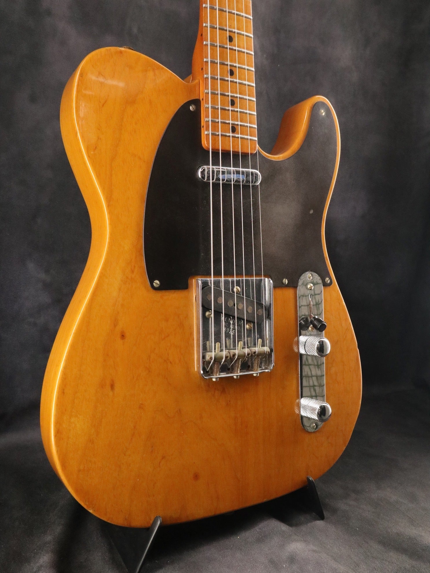 1980s 1952 Telecaster - TC楽器 - TCGAKKI