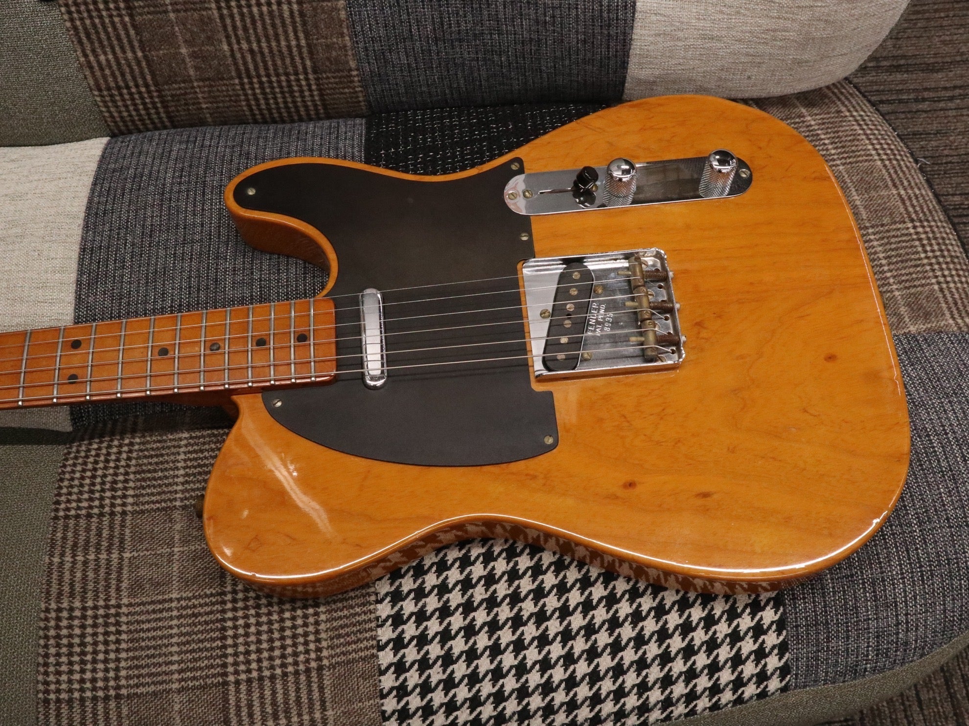 1980s 1952 Telecaster - TC楽器 - TCGAKKI