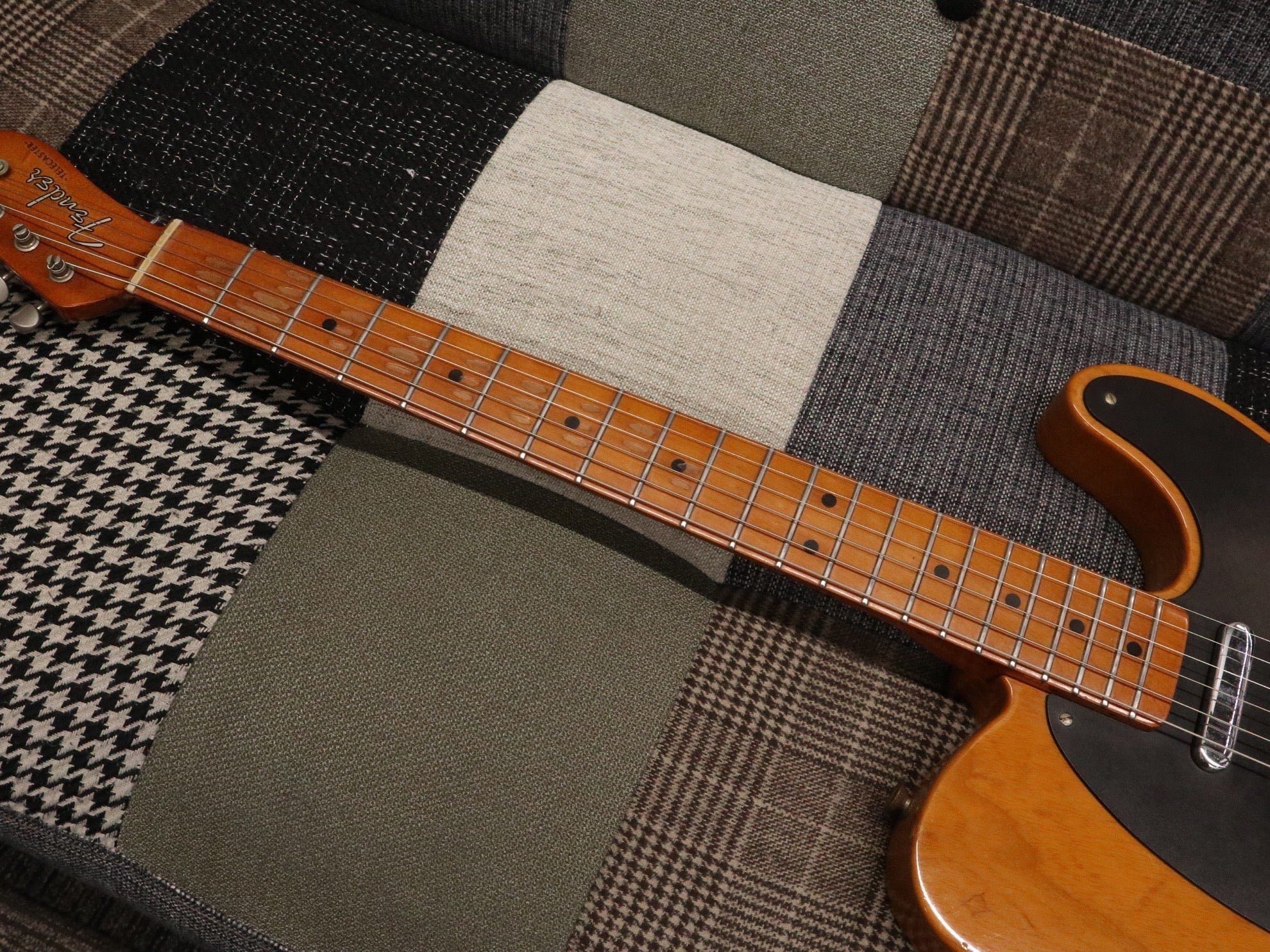 1980s 1952 Telecaster - TC楽器 - TCGAKKI