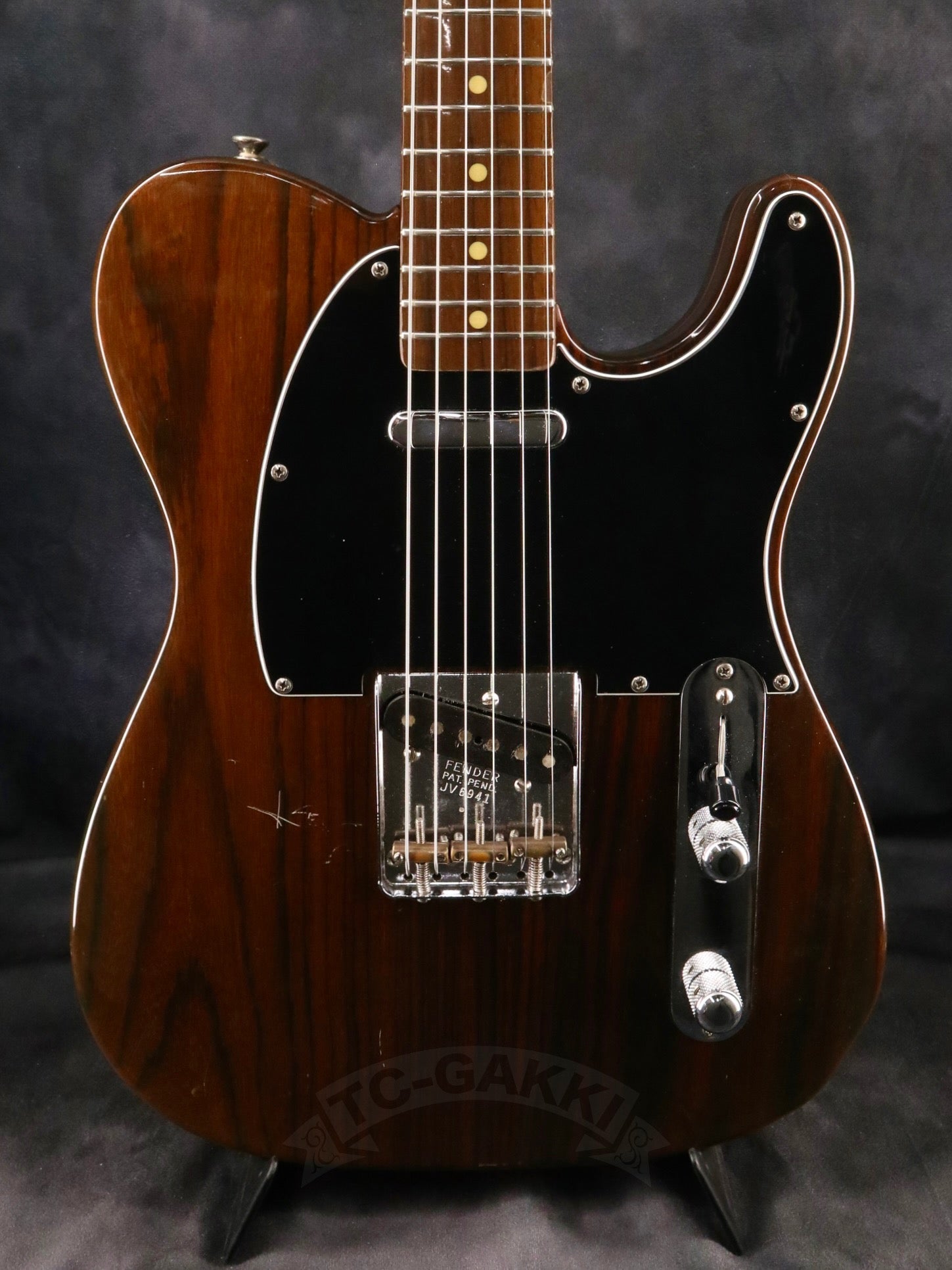 1980s Fender Japan TL69 - 115 All Rose - TC楽器 - TCGAKKI