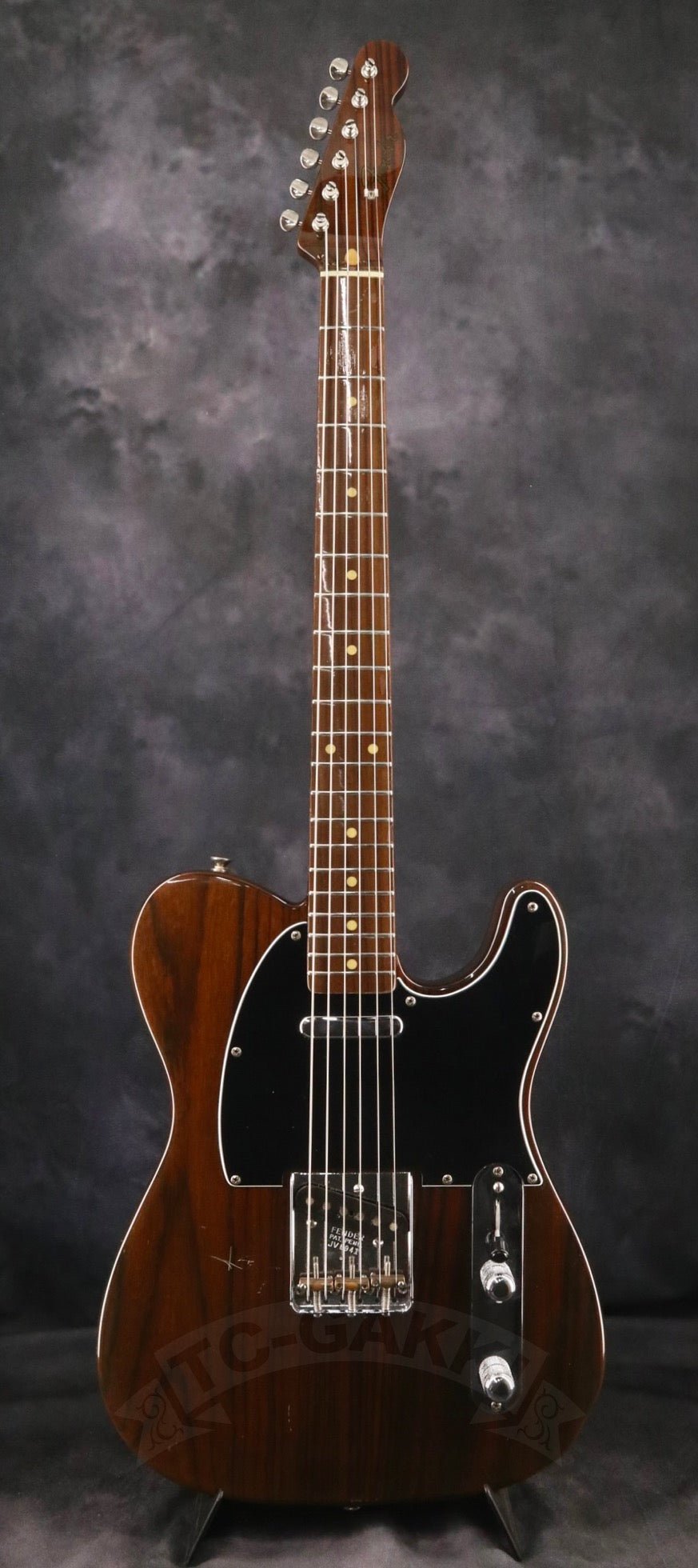 1980s Fender Japan TL69 - 115 All Rose - TC楽器 - TCGAKKI