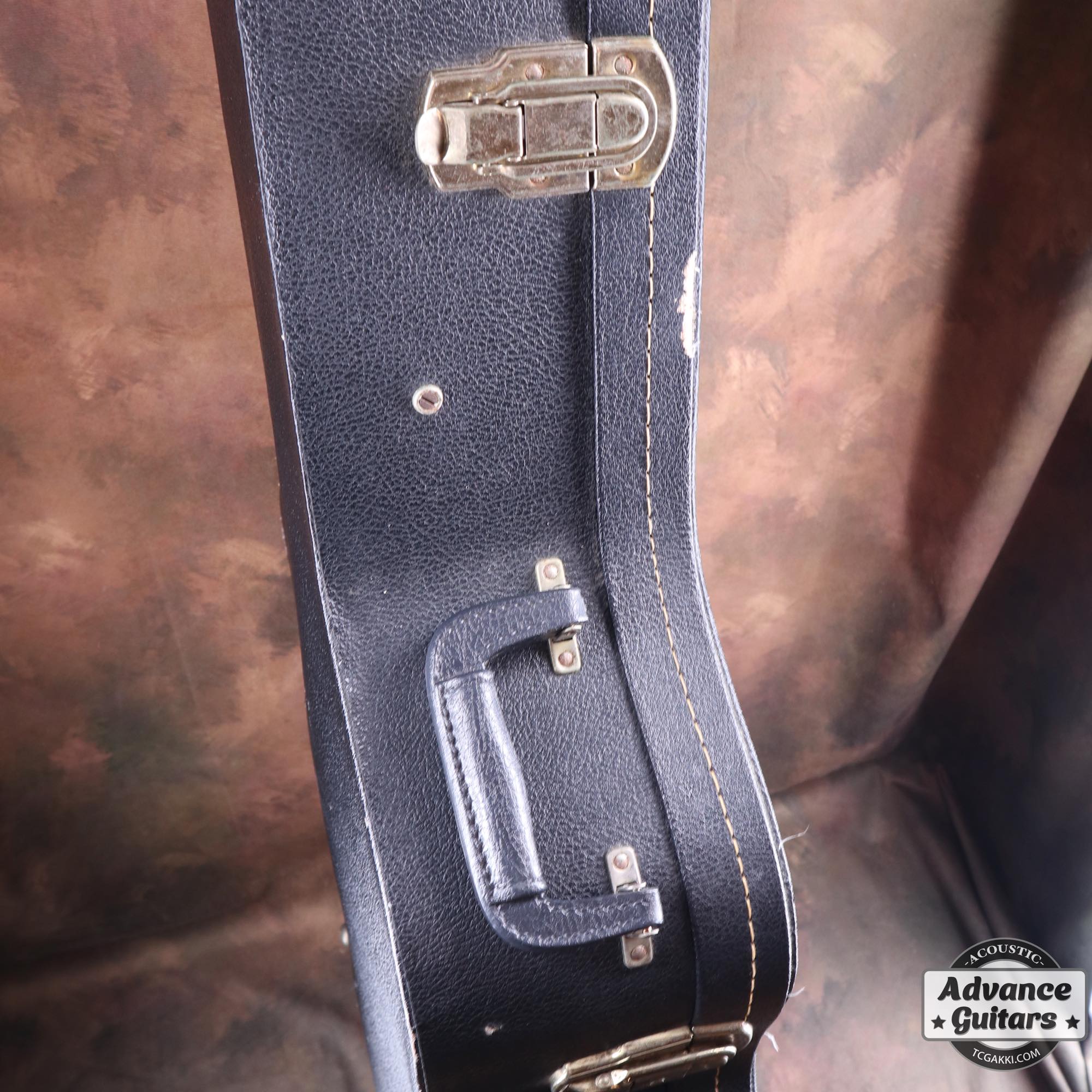 1980s Hard Shell Case for F - 50 - TC楽器 - TCGAKKI