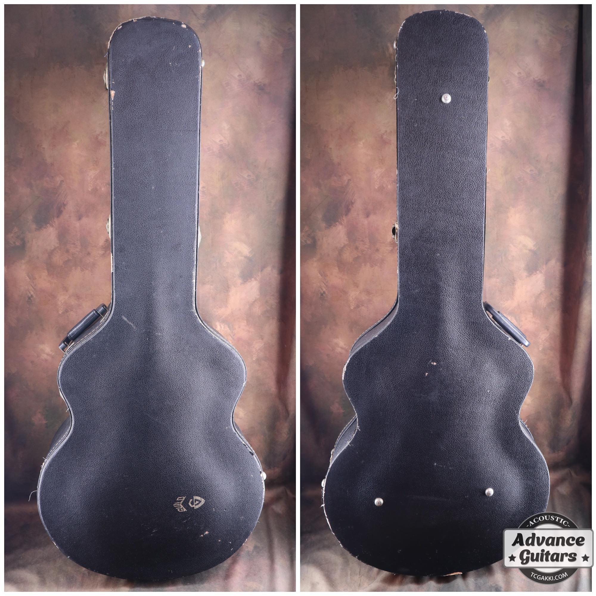 1980s Hard Shell Case for F - 50 - TC楽器 - TCGAKKI