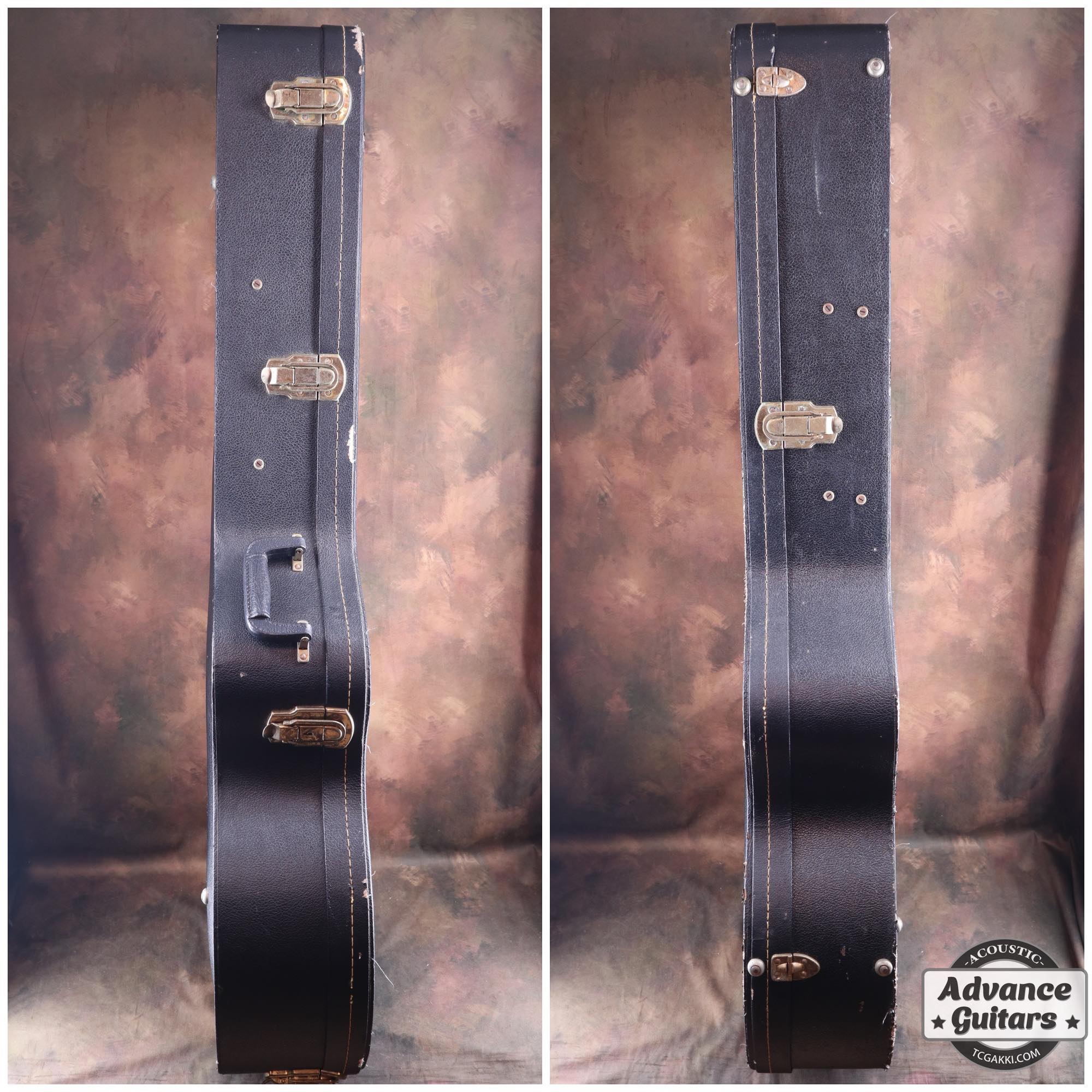 1980s Hard Shell Case for F - 50 - TC楽器 - TCGAKKI