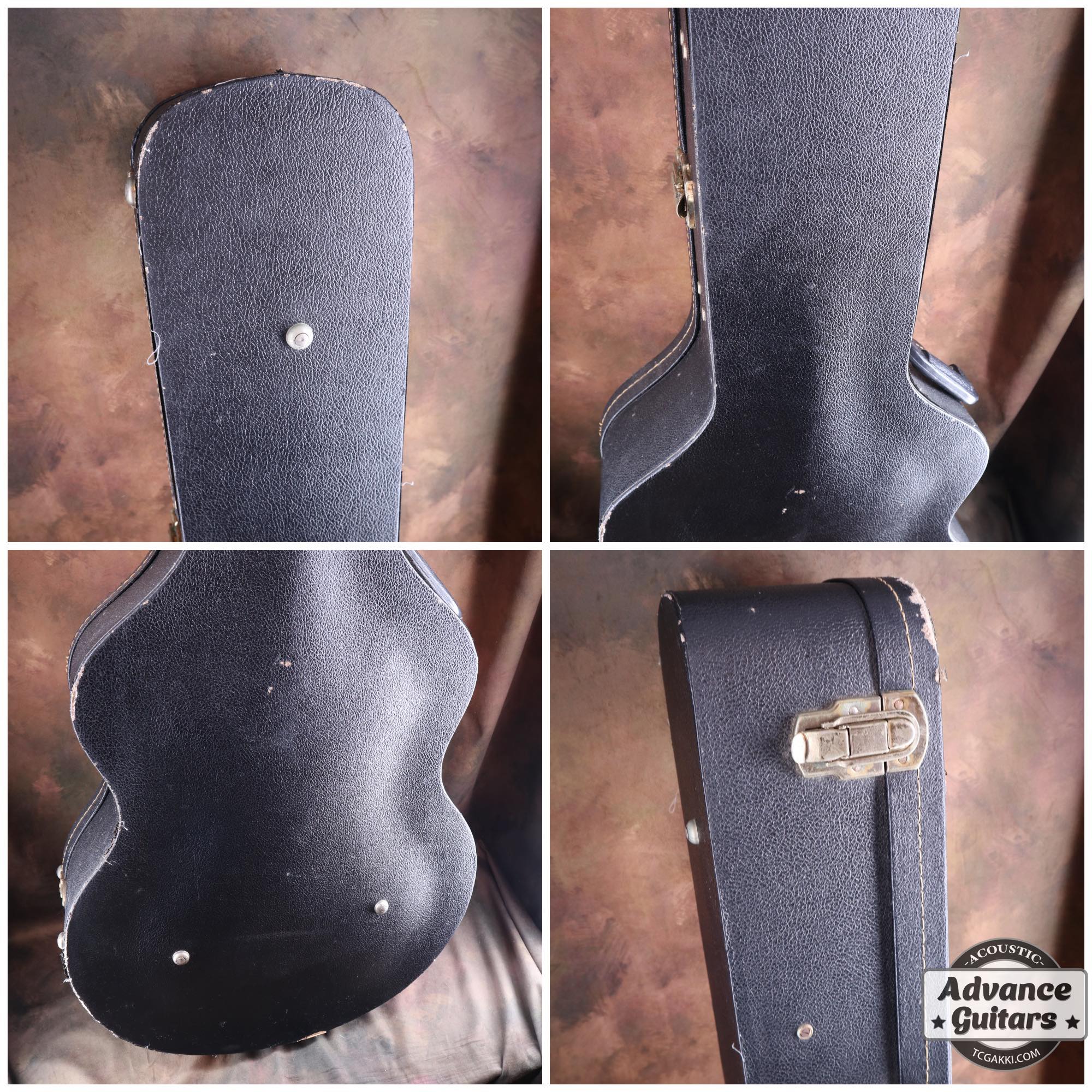 1980s Hard Shell Case for F - 50 - TC楽器 - TCGAKKI