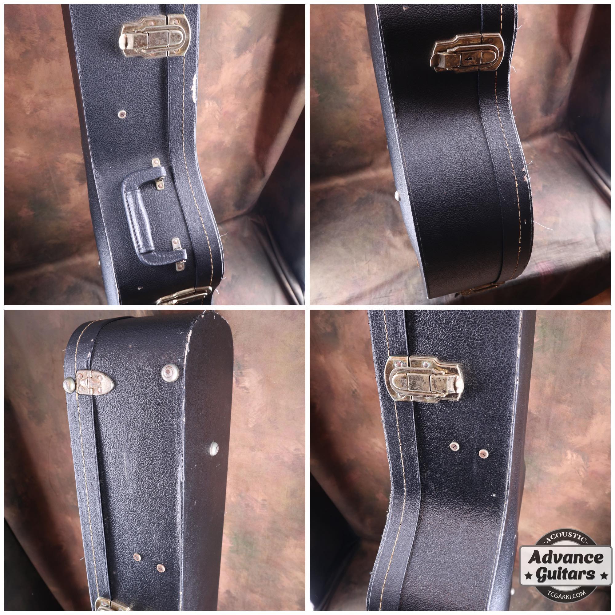 1980s Hard Shell Case for F - 50 - TC楽器 - TCGAKKI