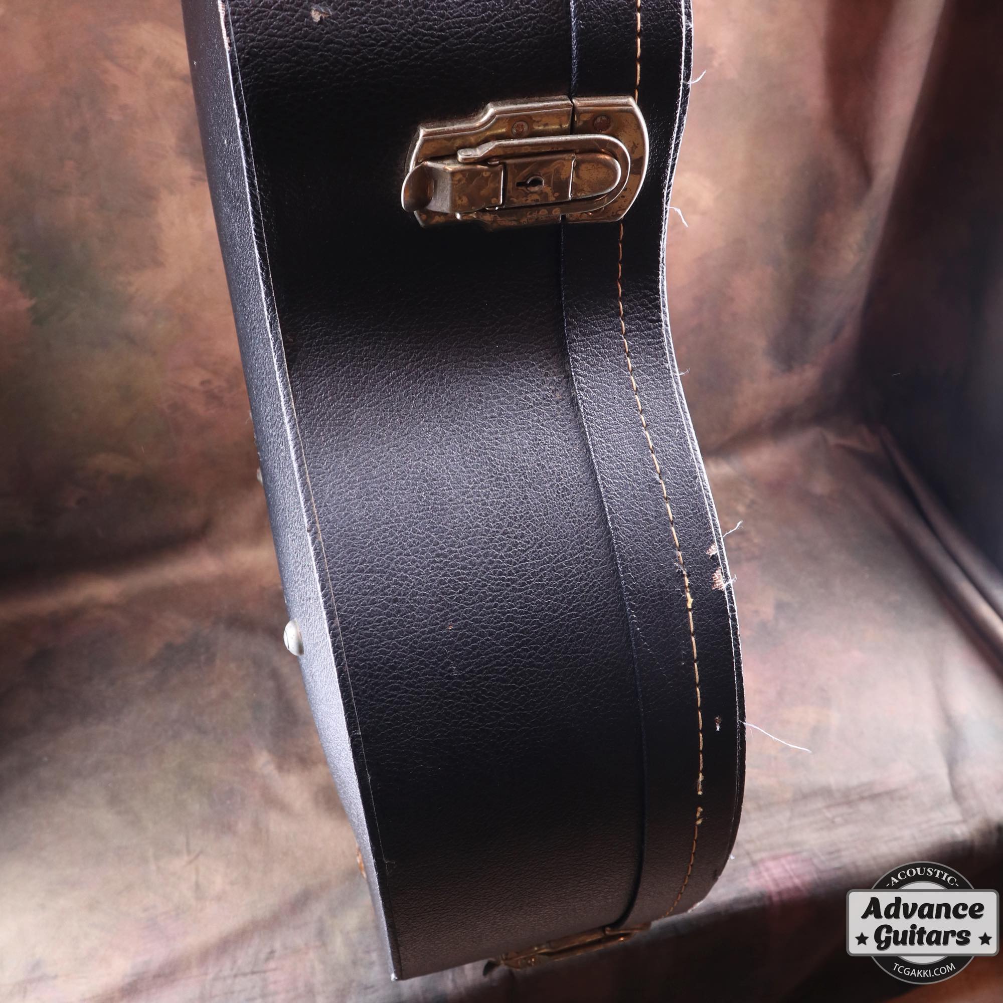 1980s Hard Shell Case for F - 50 - TC楽器 - TCGAKKI