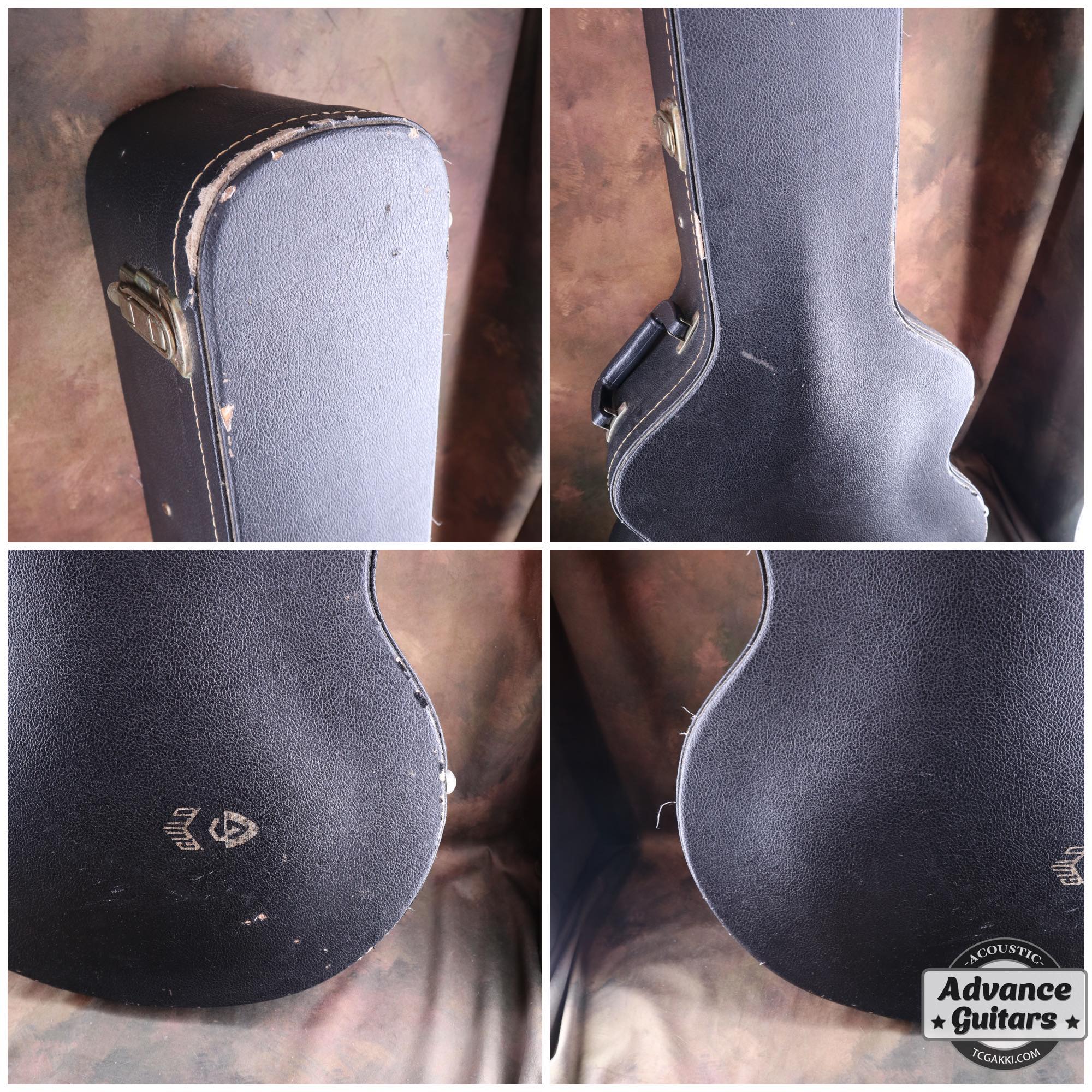 1980s Hard Shell Case for F - 50 - TC楽器 - TCGAKKI