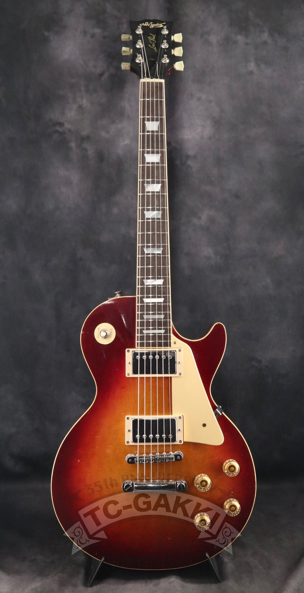 1980s LP - STD Type - TC楽器 - TCGAKKI