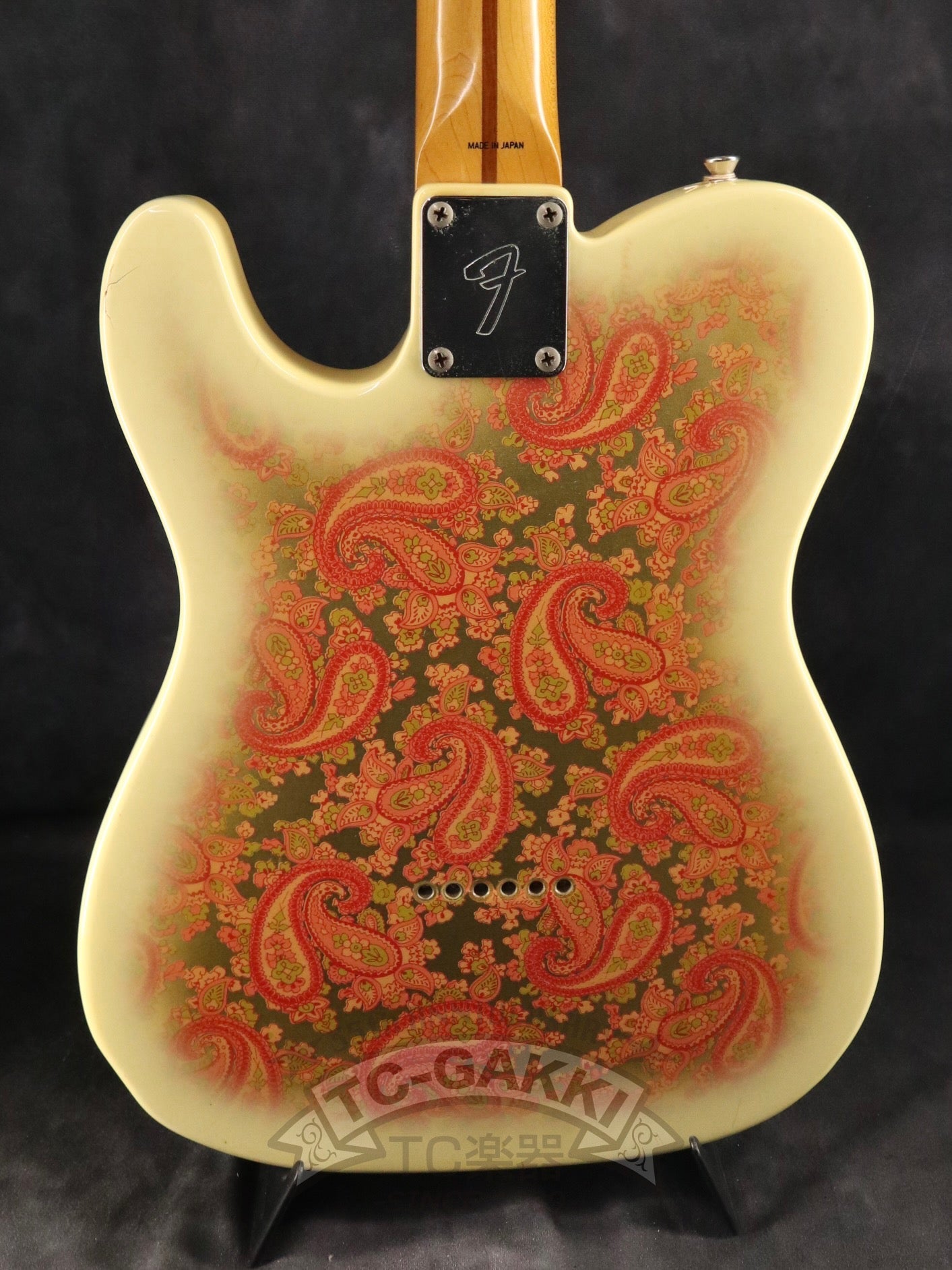 1980s TL69 - 75 Pink Paisley White Burst - TC楽器 - TCGAKKI