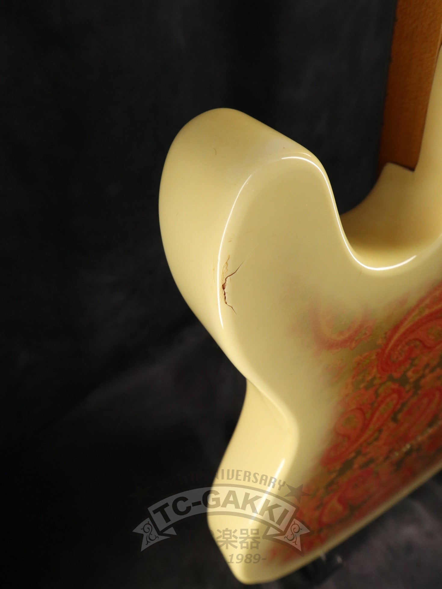 1980s TL69 - 75 Pink Paisley White Burst - TC楽器 - TCGAKKI