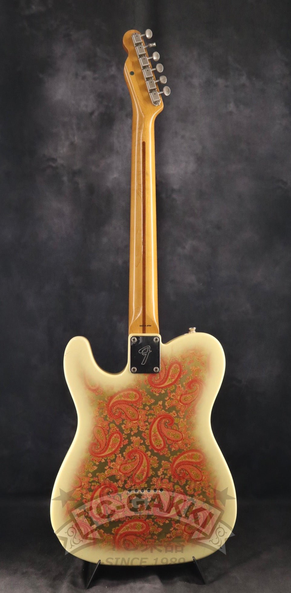 1980s TL69 - 75 Pink Paisley White Burst - TC楽器 - TCGAKKI